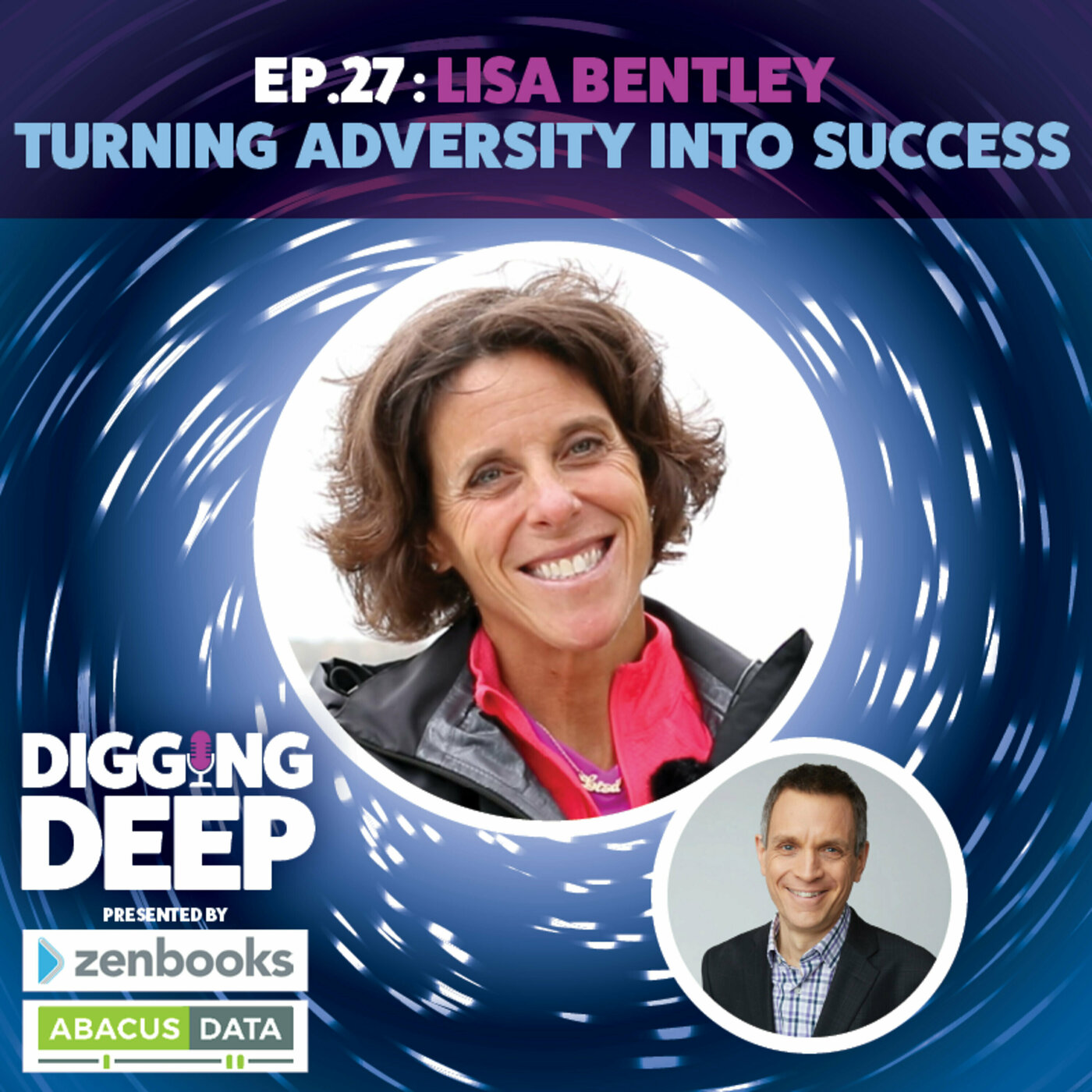 Lisa Bentley: Turning Adversity into Success