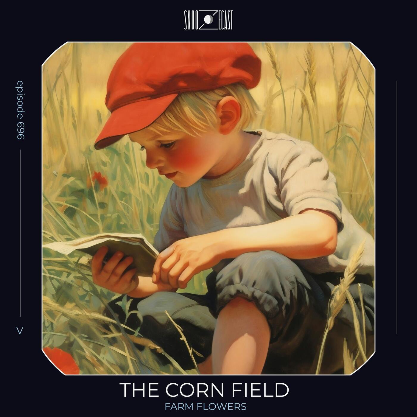 The Corn Field | Farm Flowers episode artwork