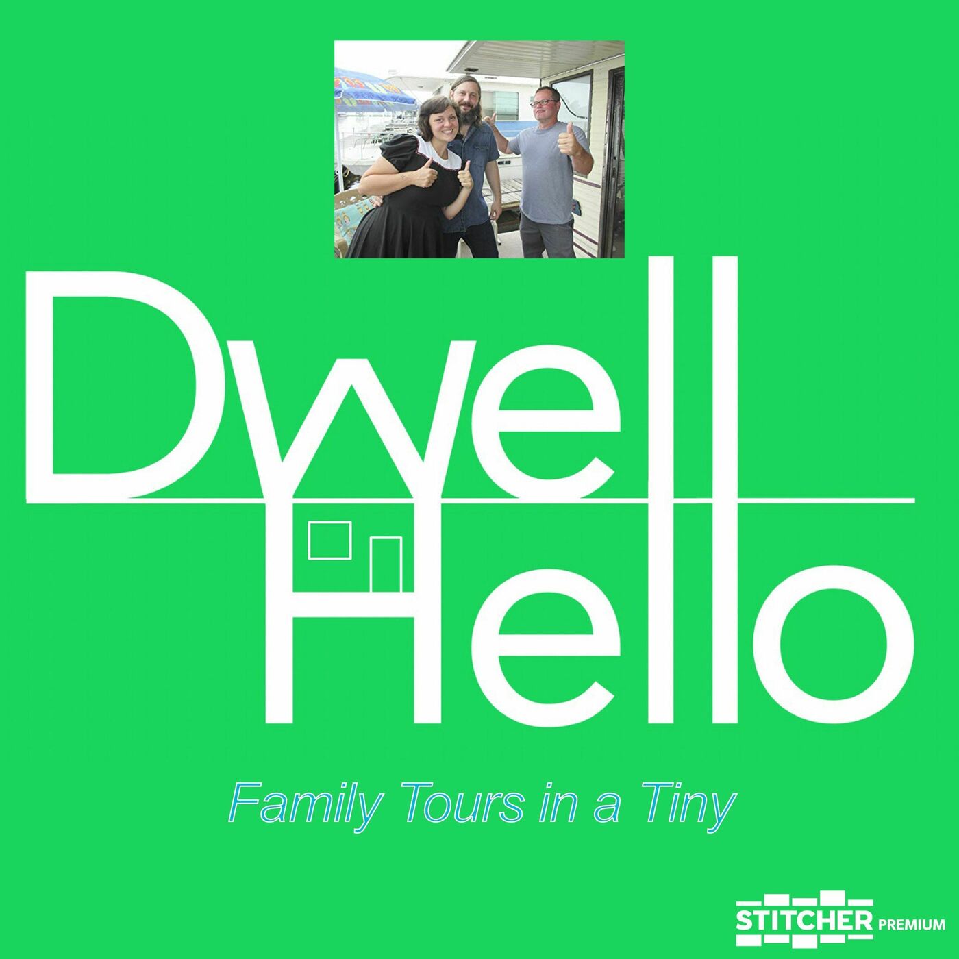 Dwell Hello 08 - Family Tours in a Tiny