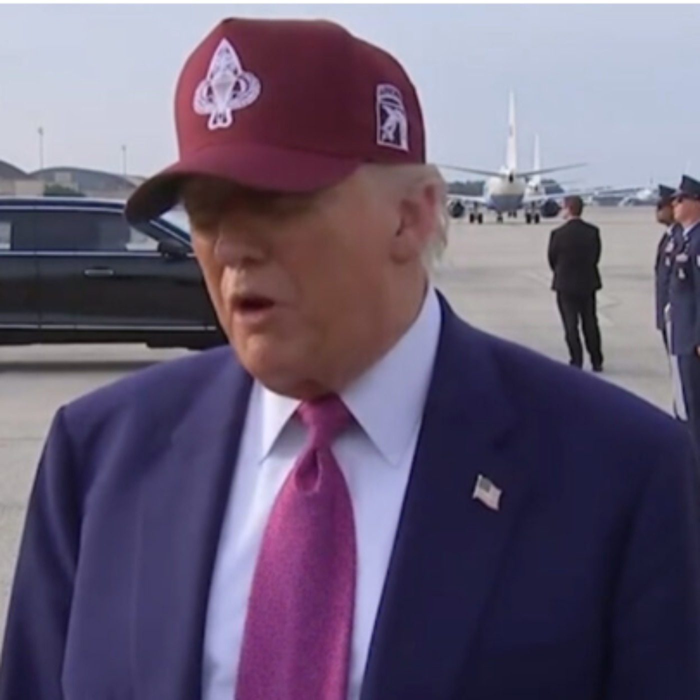 Trump "LA Rioters, Insurrectionists". US/China Trade Deal Finalized. BBB Passage In Doubt