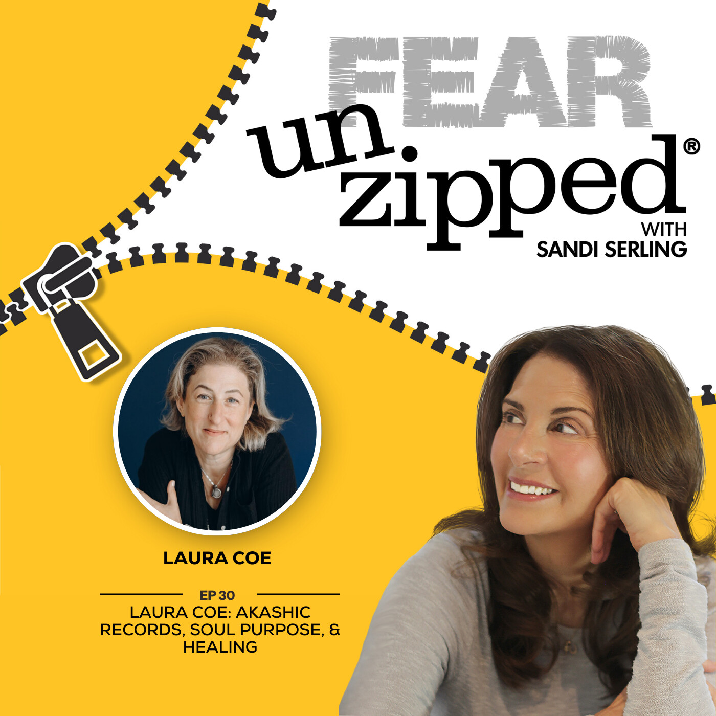 030: Laura Coe: Akashic Records, Soul Purpose, & Healing