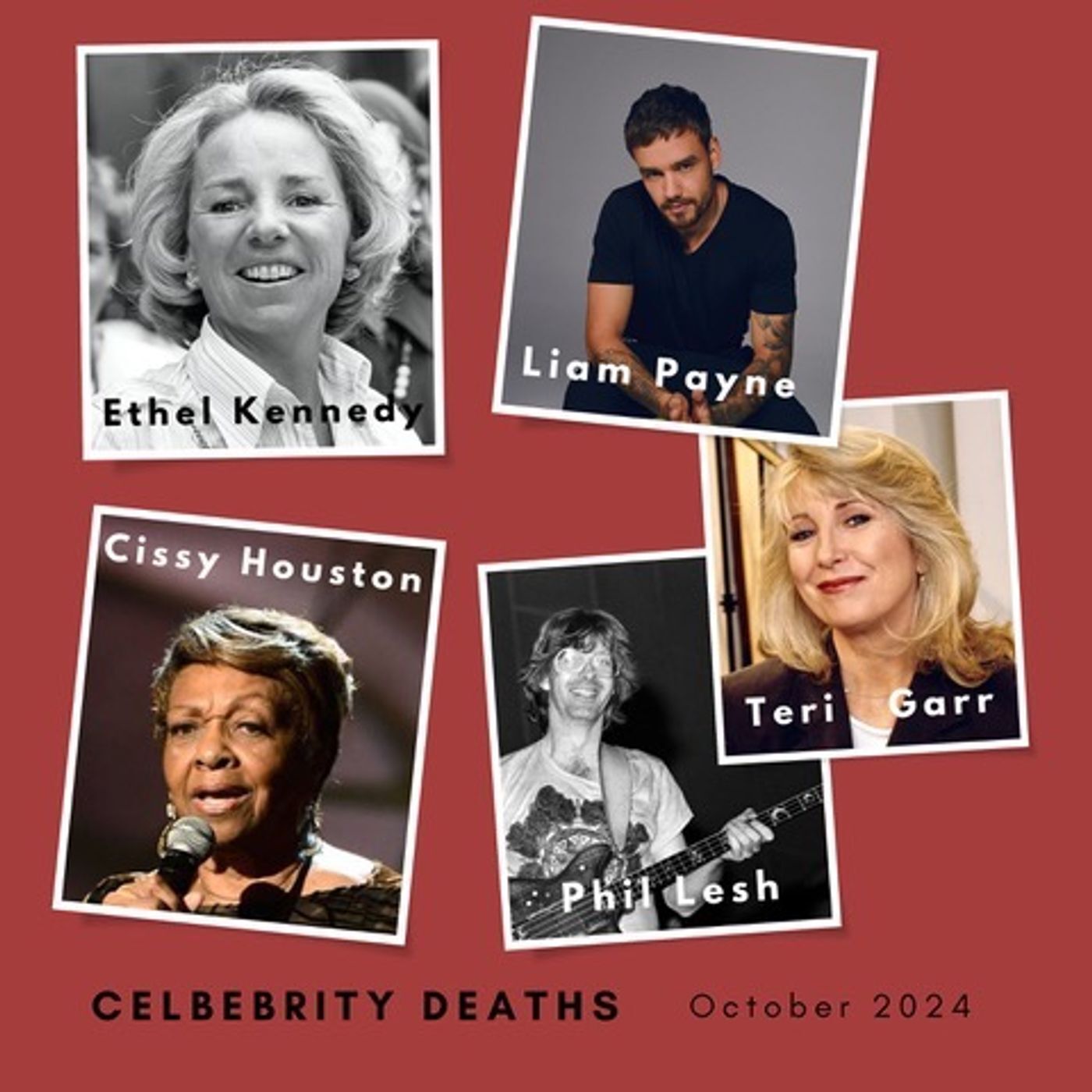 Dead Celebs Podcast: The Final Curtain Call