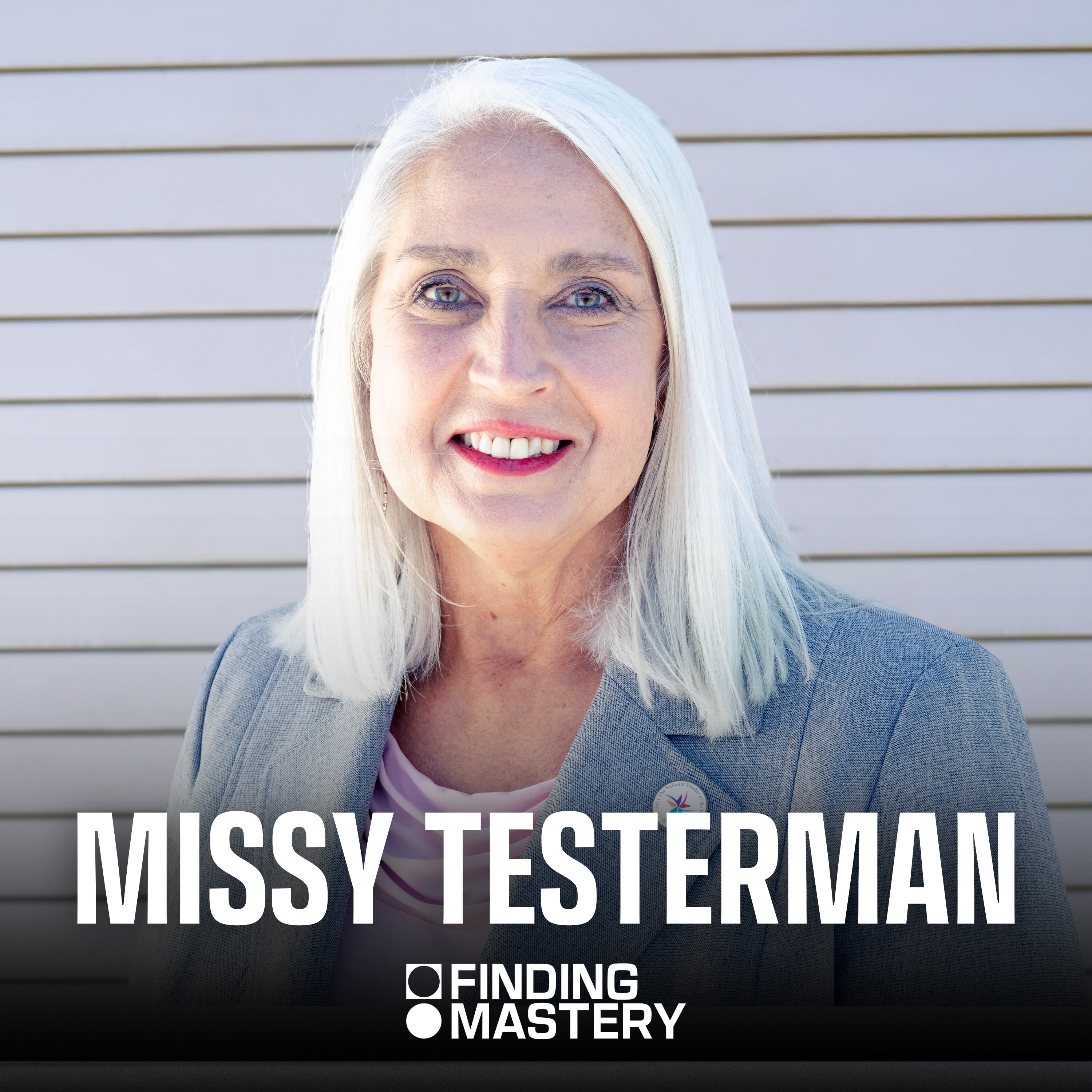 When to Lean In and Let Go - The Art of Leadership, Teaching, and Raising Resilient Kids | National Teacher of the Year, Missy Testerman