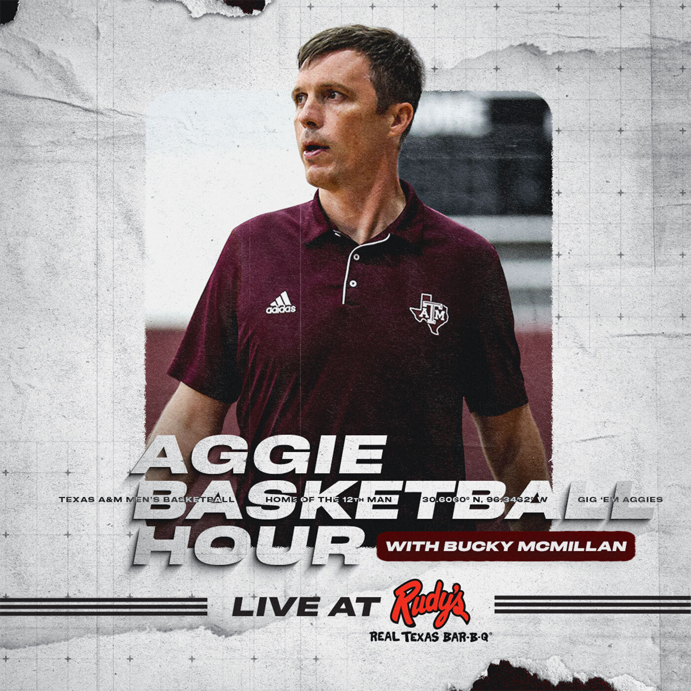 Episode 1: The Aggie Basketball Hour with Bucky McMillan