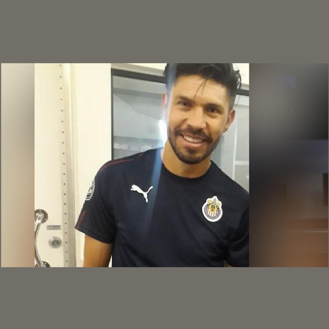El año de Oribe Peralta