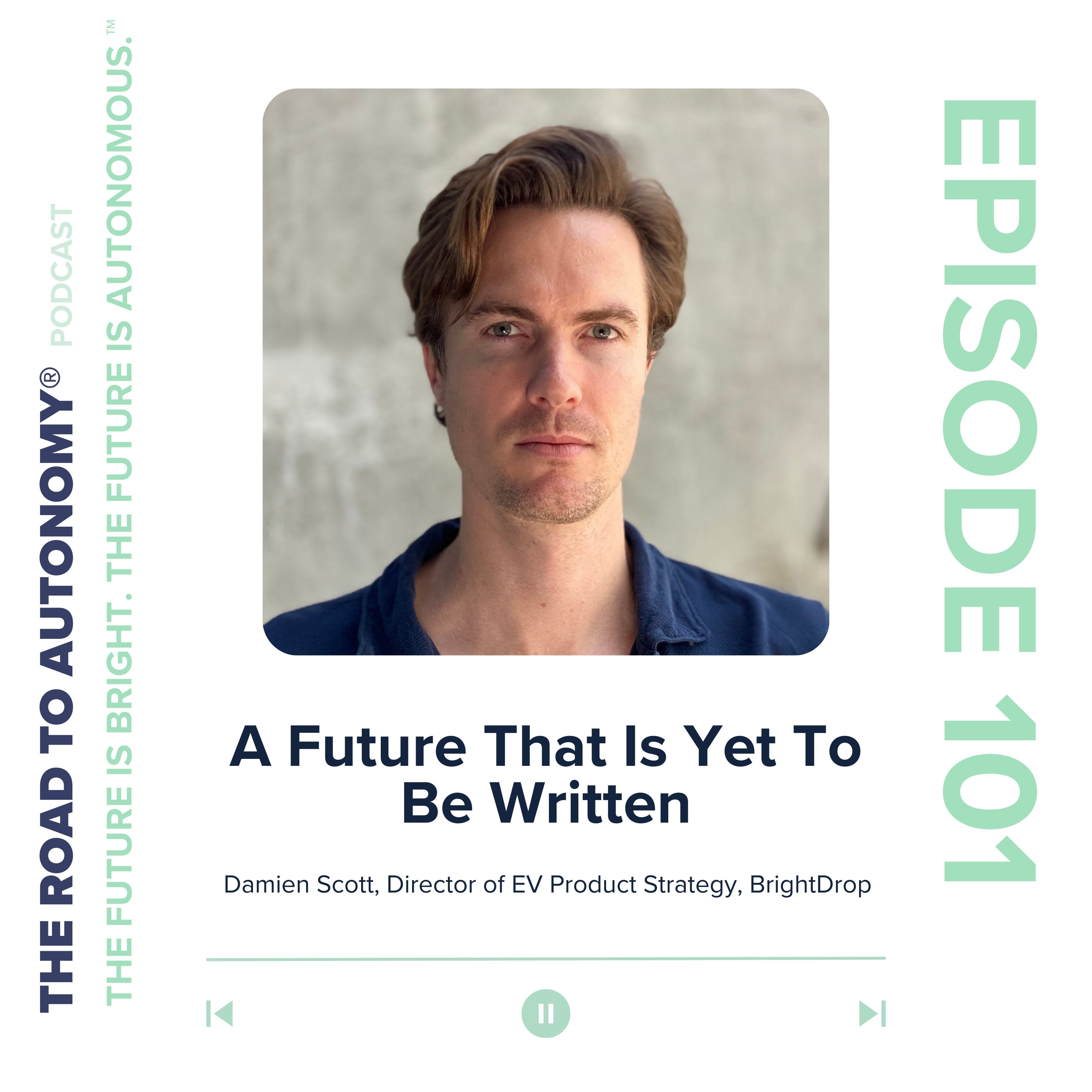 cover of episode Episode 101 | A Future That Is Yet To Be Written