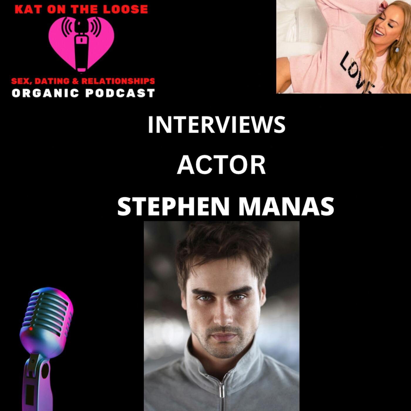 TED LASSO ACTOR STEPHEN MANAS