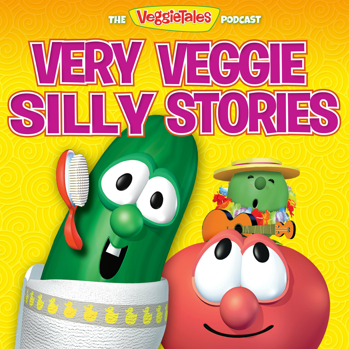 VeggieTales The Pirates Who Don't Do Anything DVD Trailer 