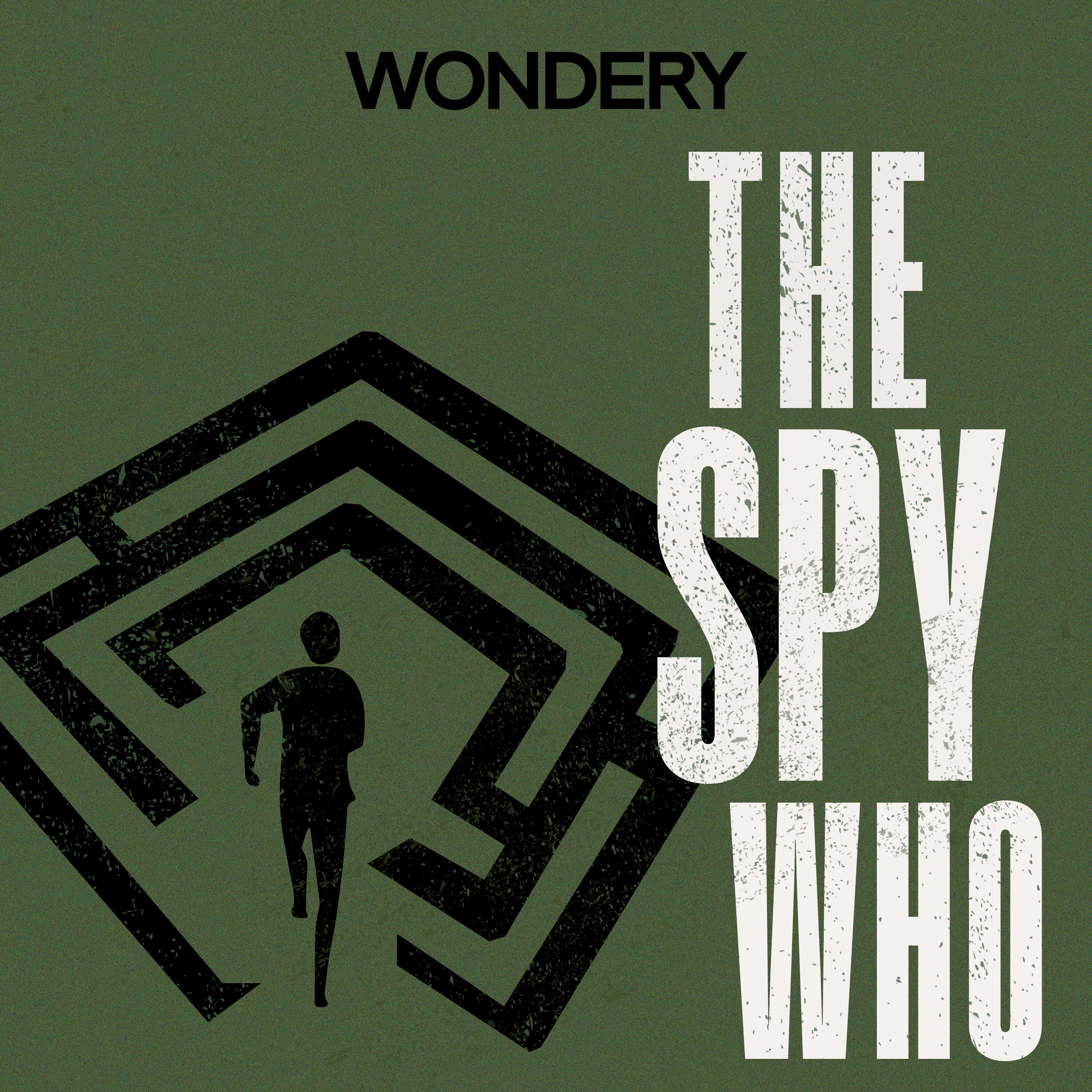 The Spy Who Artwork
