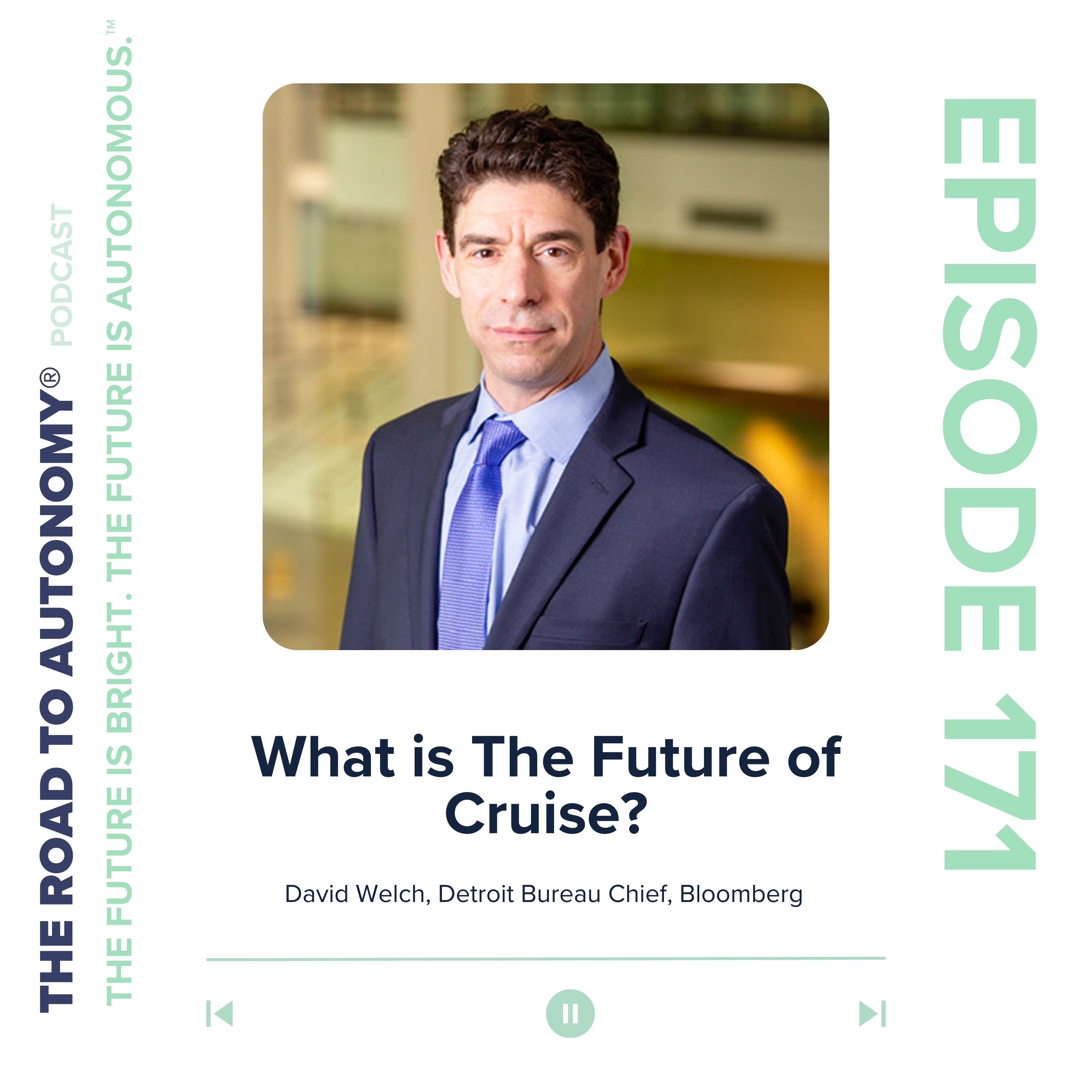 cover of episode Episode 171 | What is The Future of Cruise?