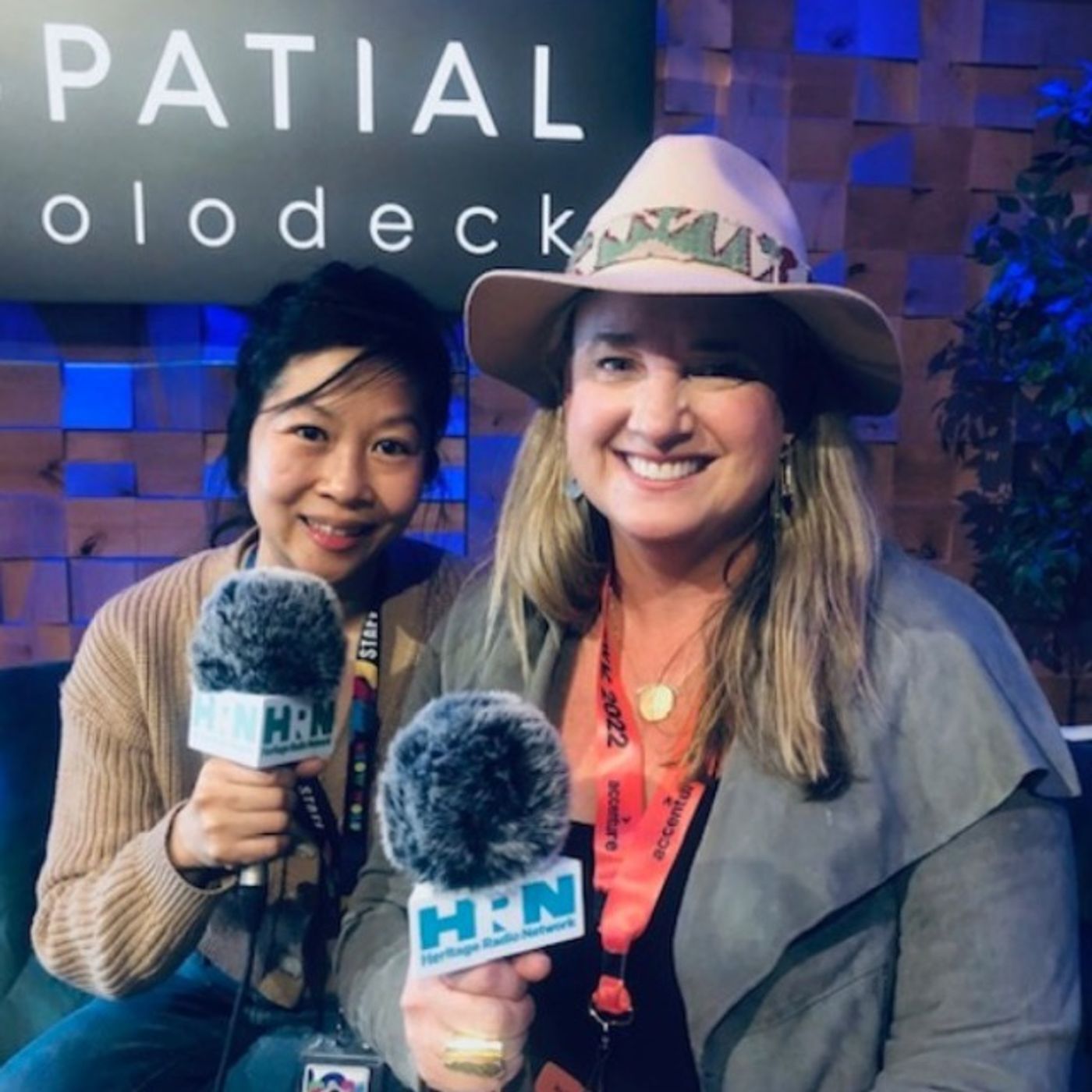 HRN at SXSW 2022: Sandra Wang of Meow Wolf