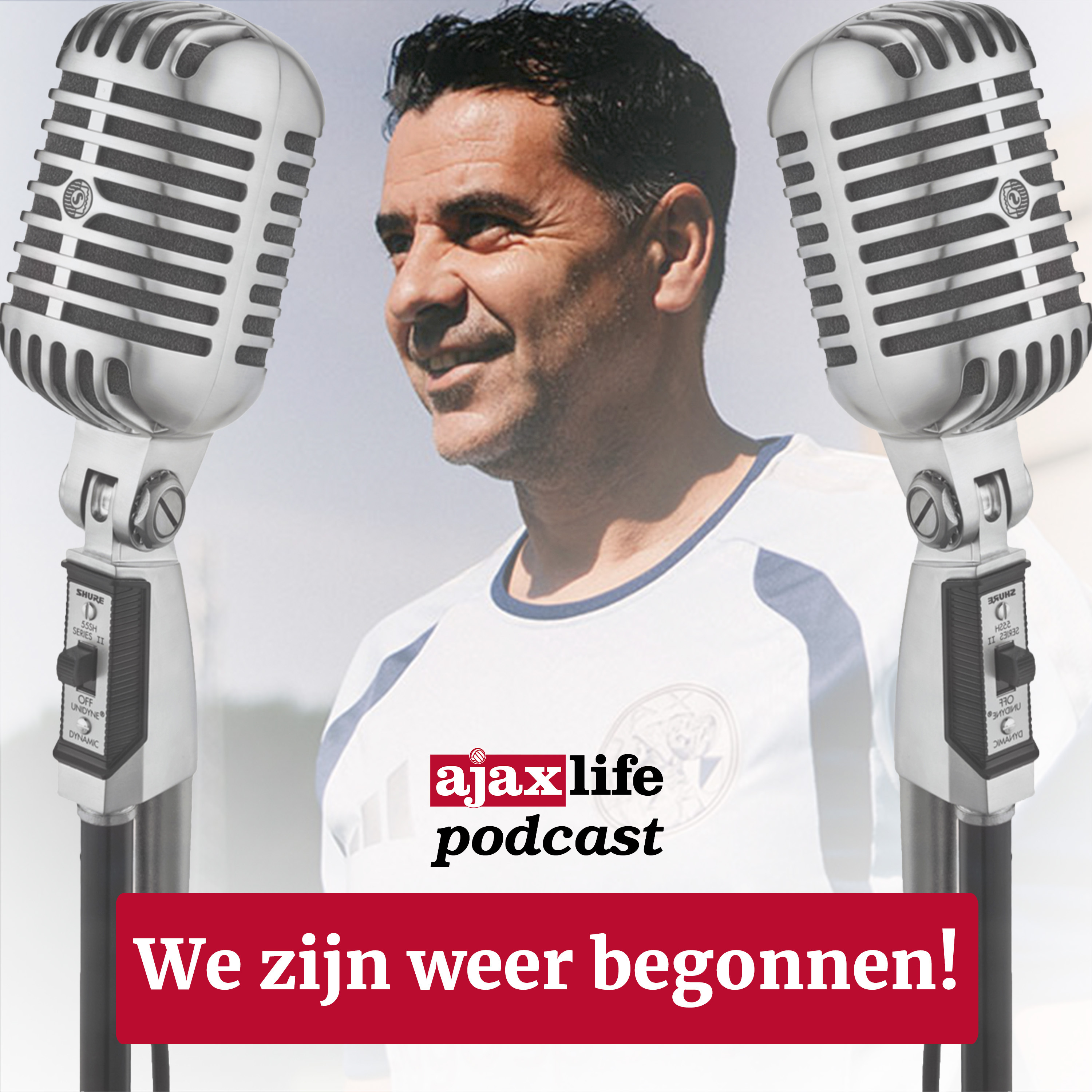 #247 - We zijn weer begonnen! episode artwork