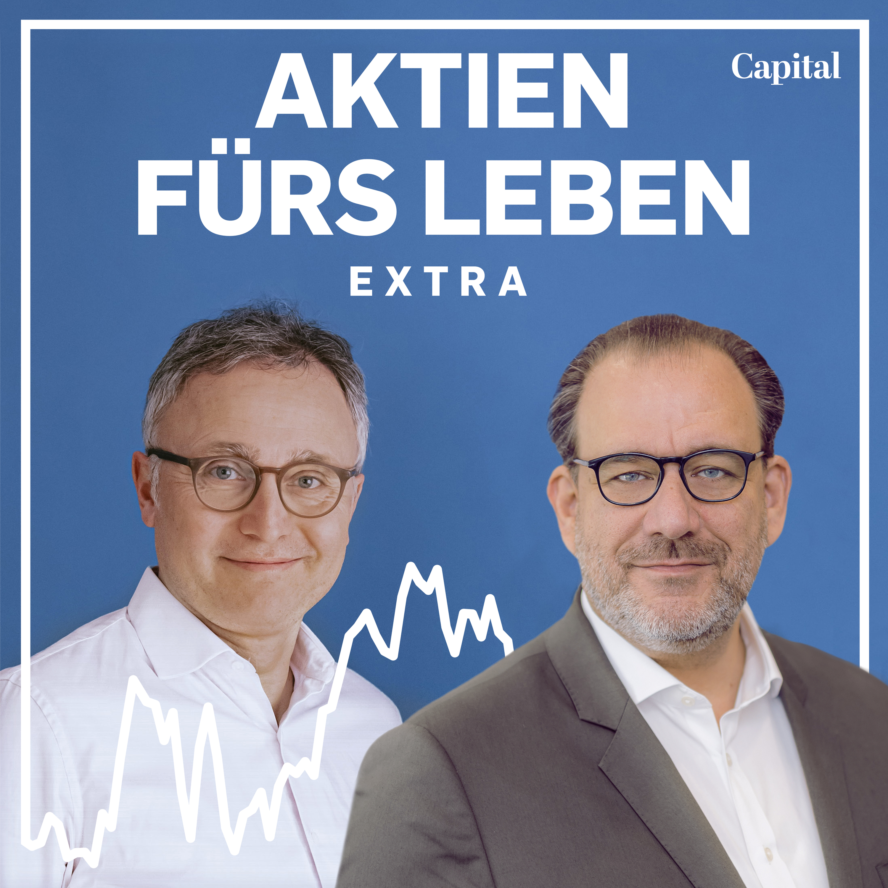 Sonderfolge #8: Die ganz persönlichen "magnificent Seven" aus den Aktien fürs Leben