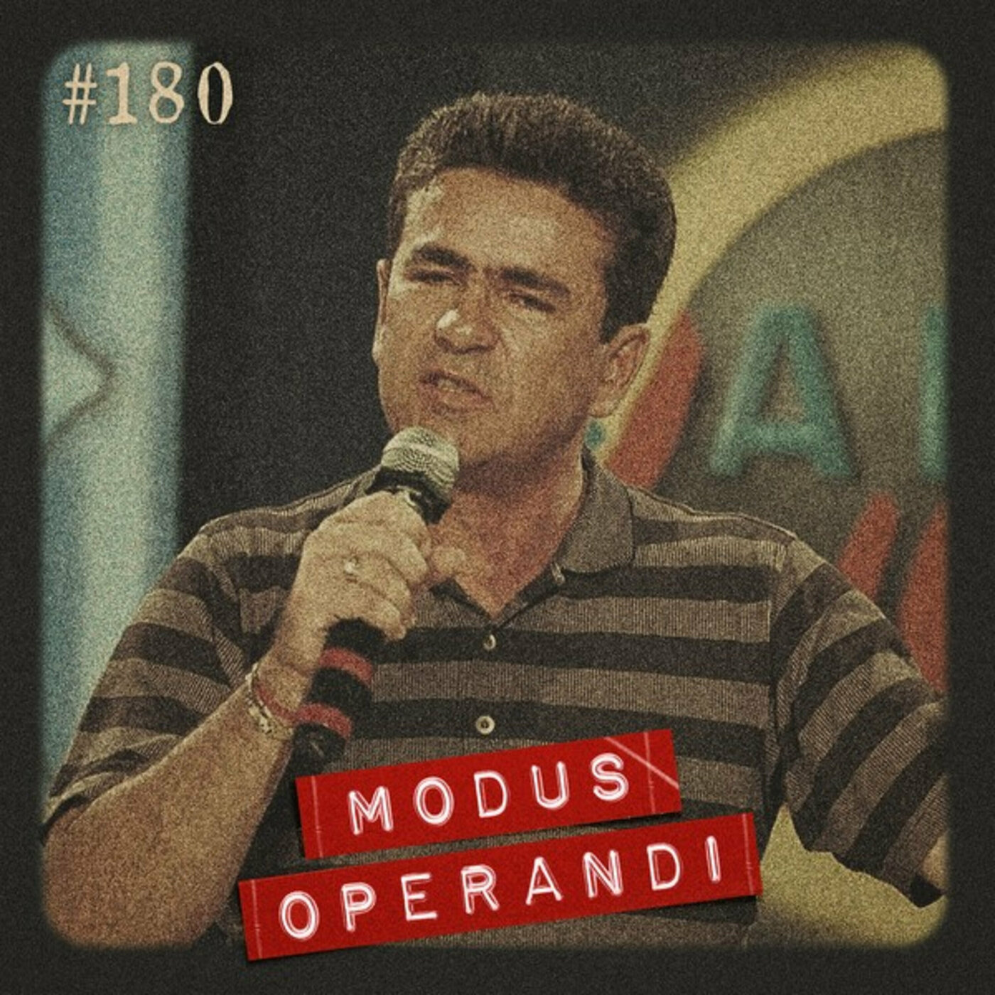 cover of episode #180 - Bandidos na TV: A história de Wallace Souza