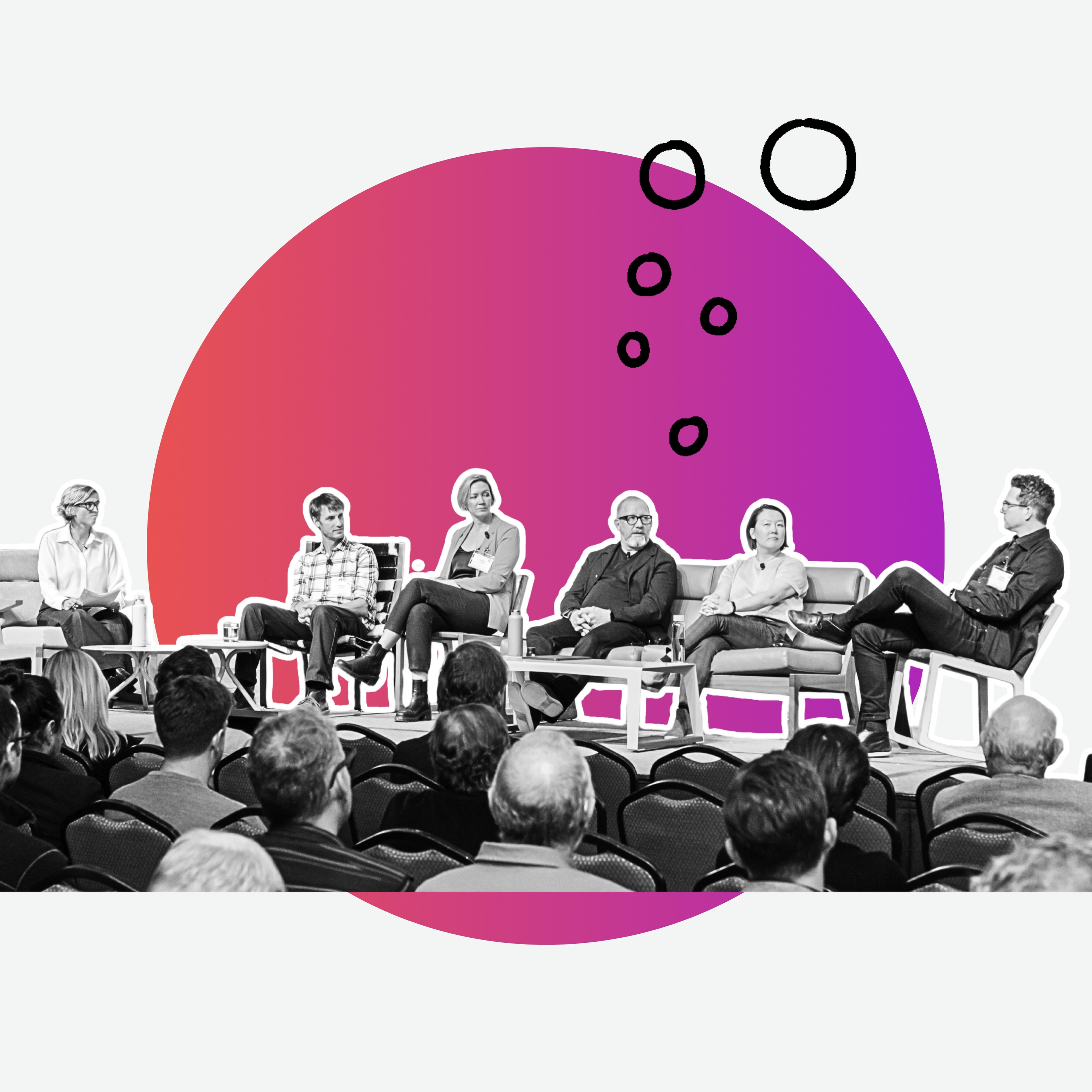 Learning From Leaders - Ken Andrews, Linnaea Stuart, Steve Scribner, Maura Trumble, & Adam Wagoner with Sarah Broughton episode artwork