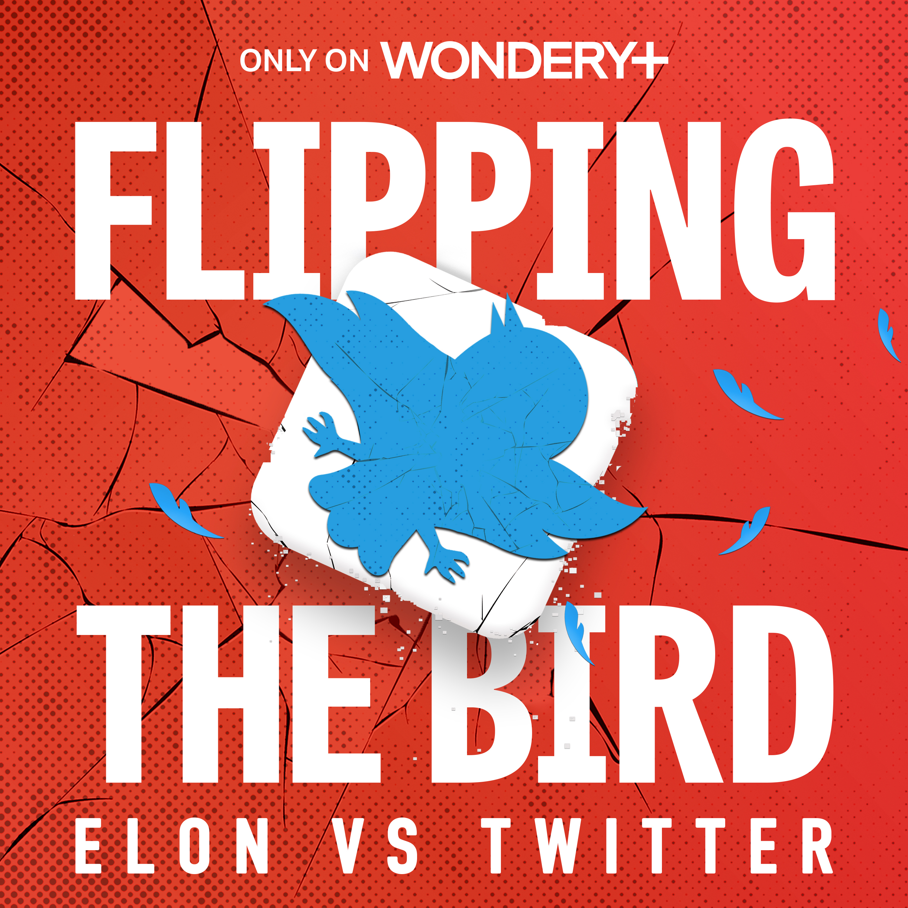 Flipping the Bird: Elon vs. Twitter podcast show image