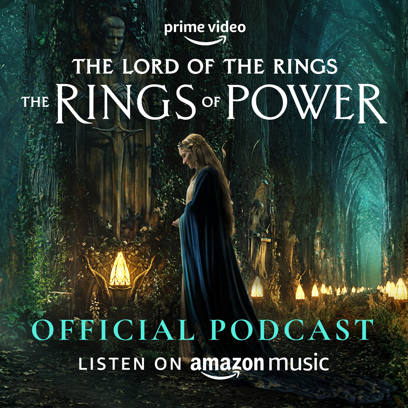 The Official The Lord of the Rings: The Rings of Power Podcast: Introducing  The Official The Lord of the Rings: The Rings of Power Podcast