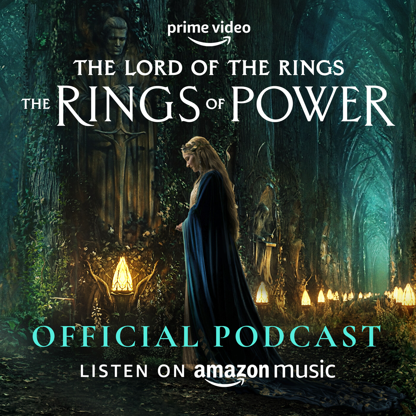 INTERVIEW: 'Rings of Power' Cast Talked With Us About Tolkien, Singing on  Set, and More at NYCC!