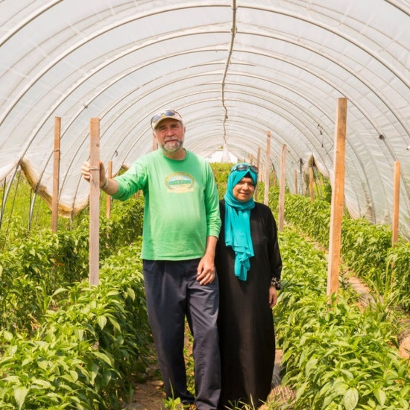 Zaid & Haifa Kurdieh: NYC's Favorite Farmers