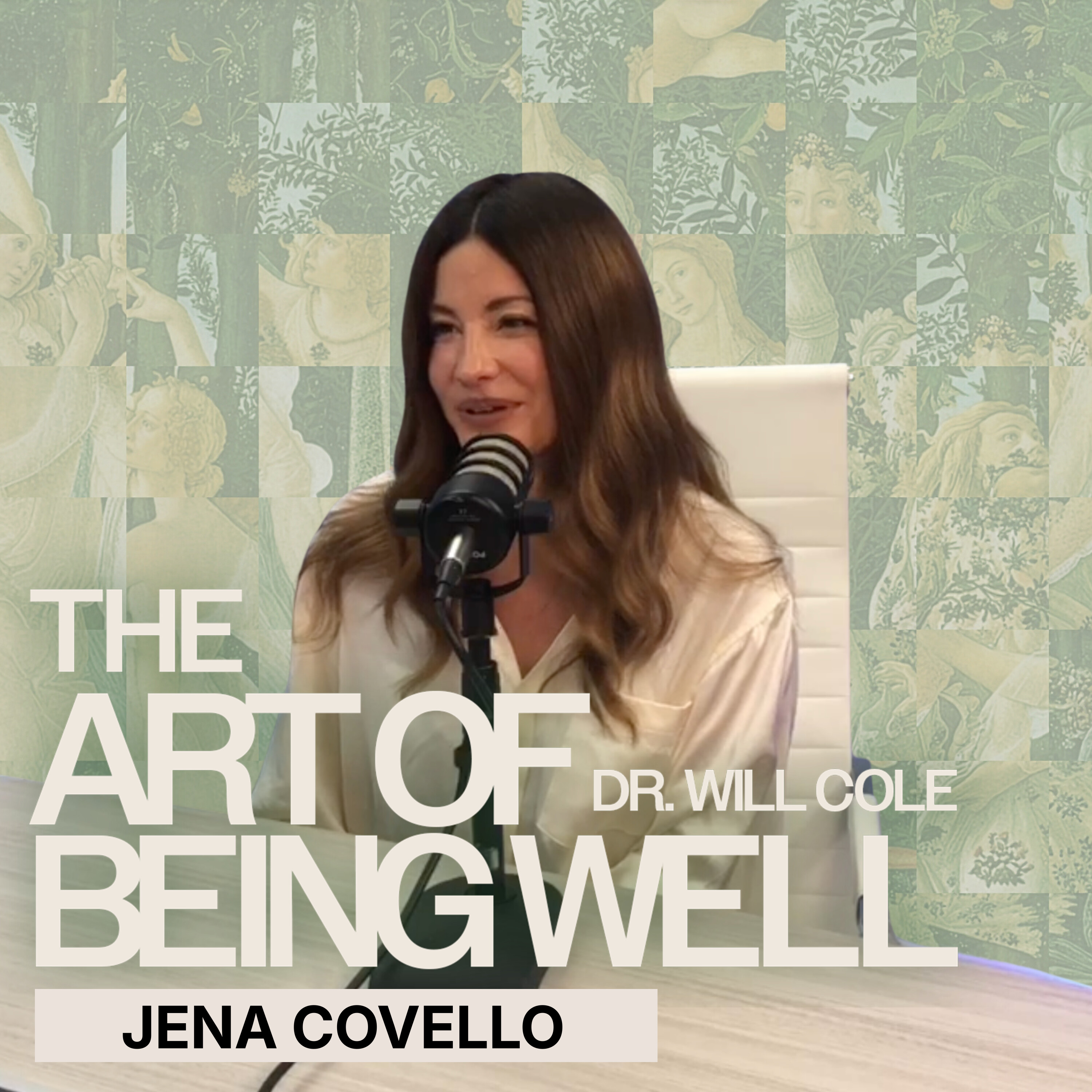 Collagen Myths, Fertility, Glowing Skin, Regrowing Hair & Healing Endometriosis | Jena Covello