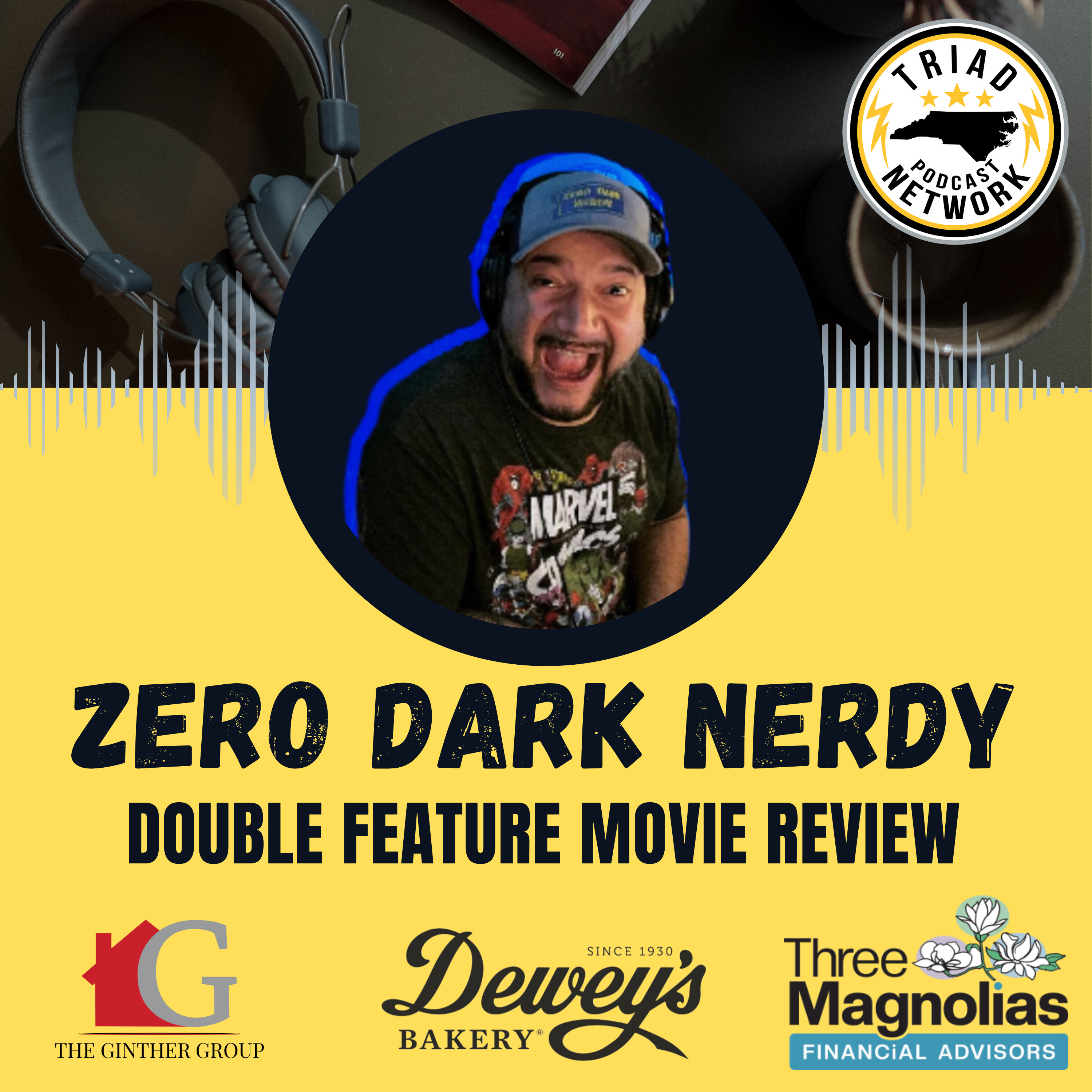 ZERO DARK NERDY - 28 Years Later and Sinners: A Double Feature Movie Review
