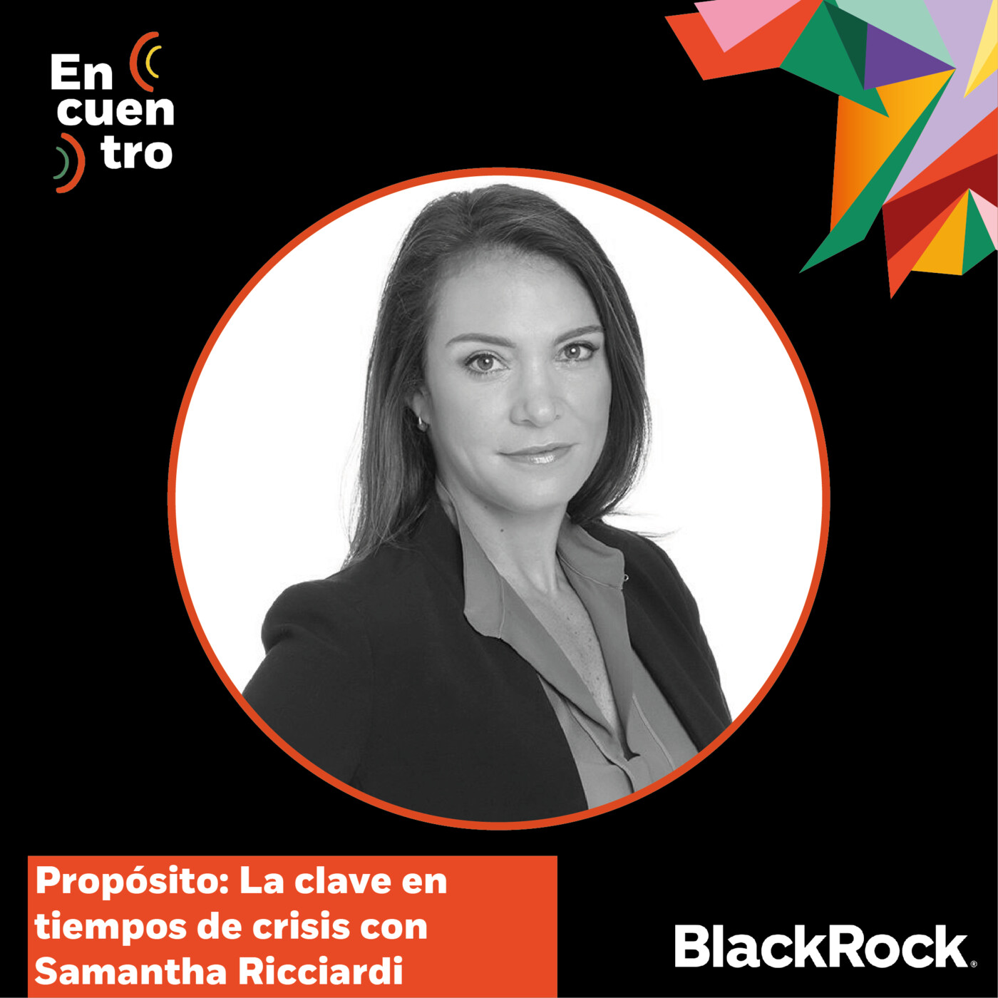 Propósito: La clave en tiempos de crisis con Samantha Ricciardi