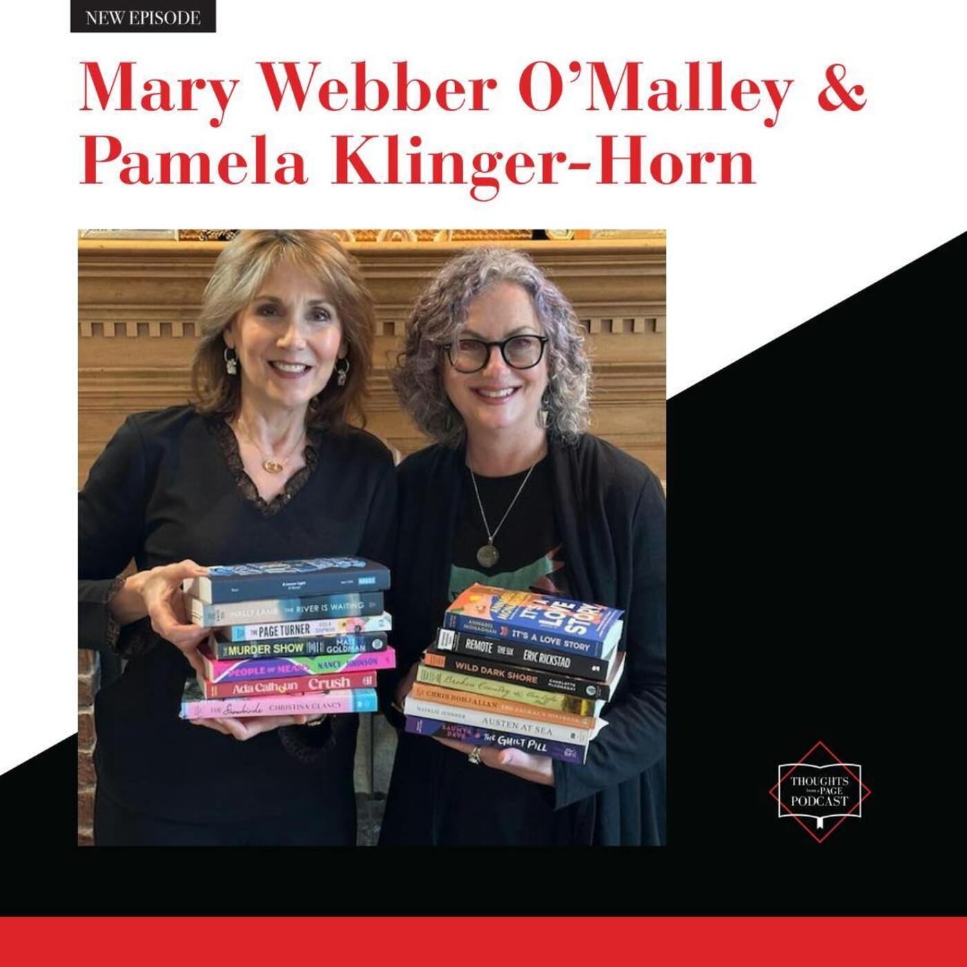 Mary Webber O'Malley and Pamela Klinger-Horn - Fourth Quarter 2026 Recommended Reads