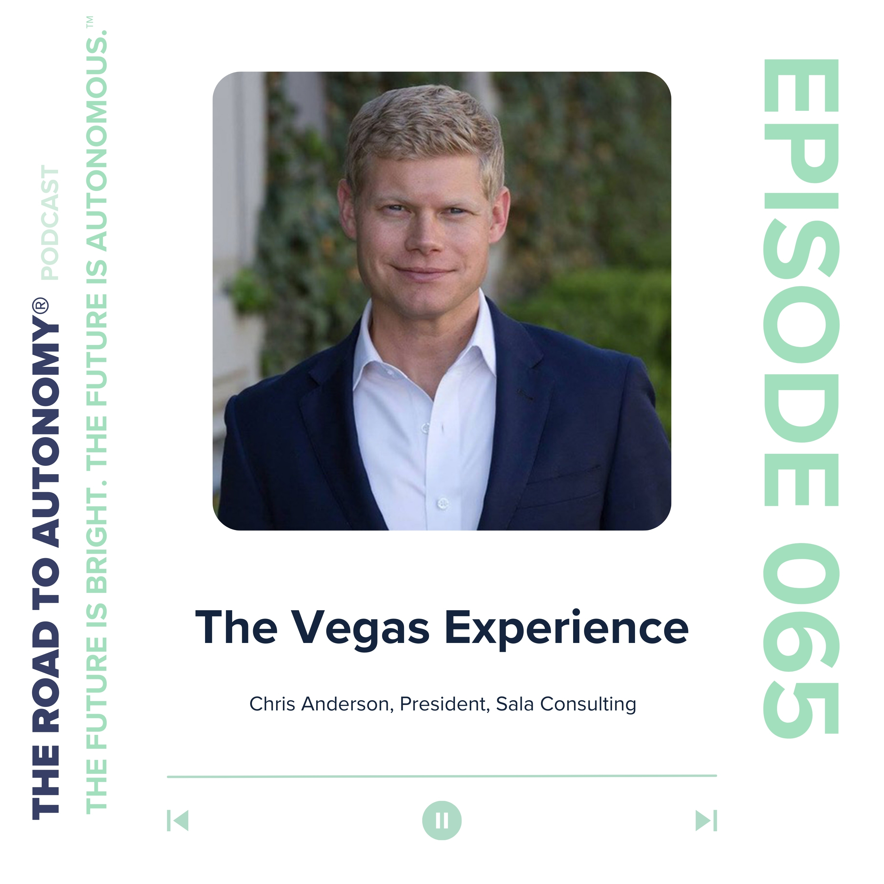 cover of episode Episode 65 | The Vegas Experience