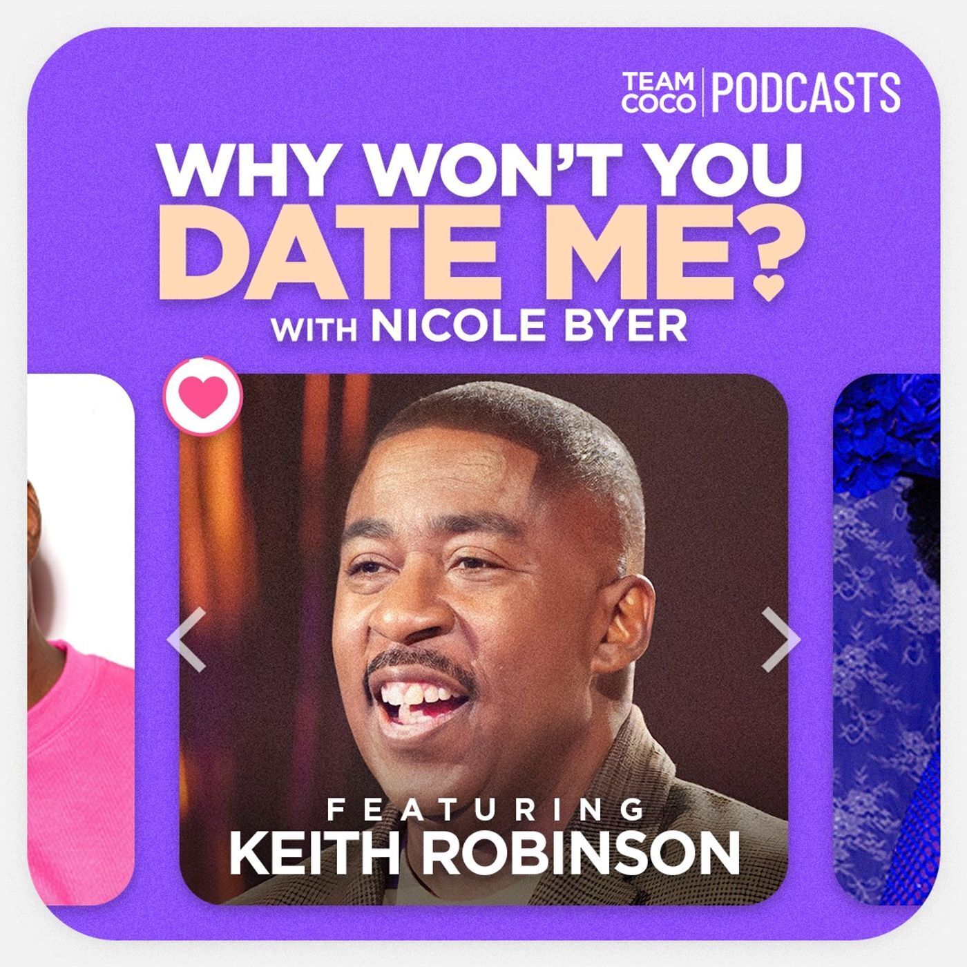 Your Relationship Needs a Song (w/ Keith Robinson)