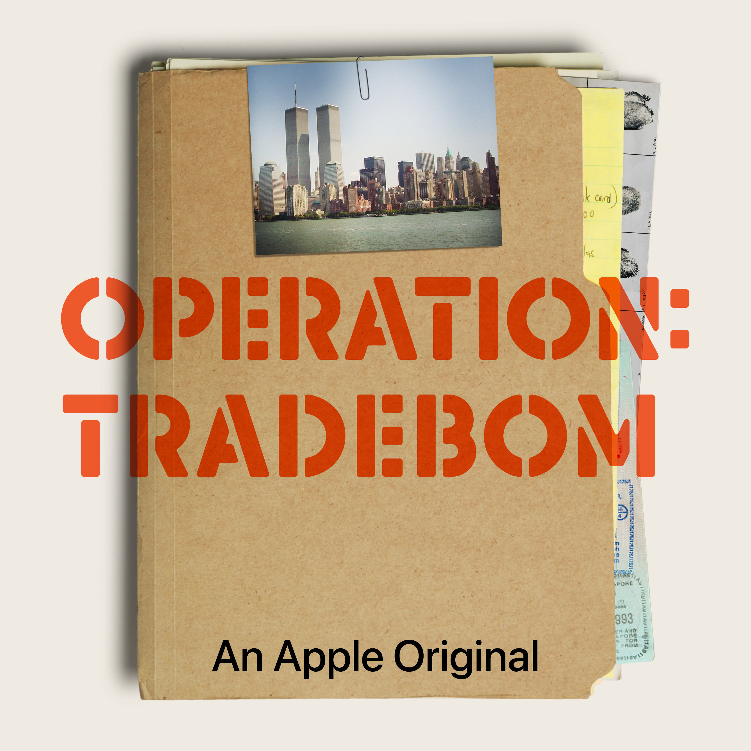 Operation: Tradebom podcast show image