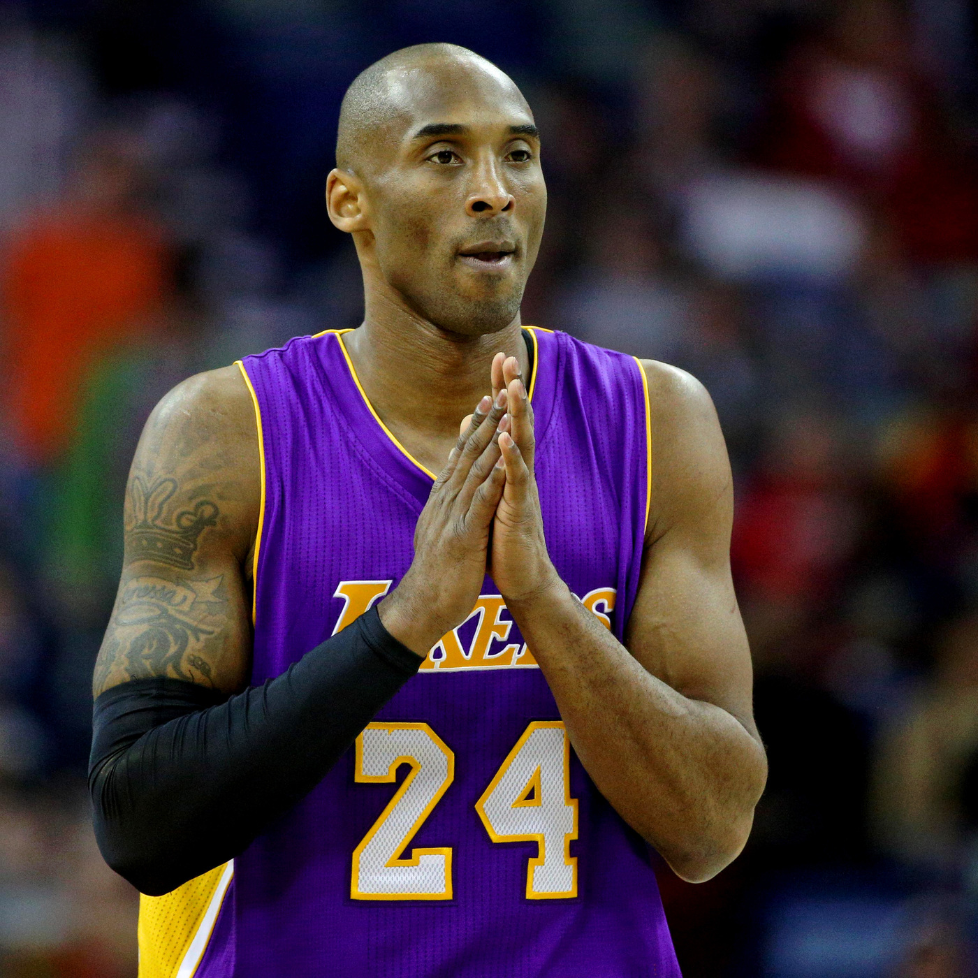 Kobe Bryant; playoff performances; mock draft; D'Angelo Russell interview