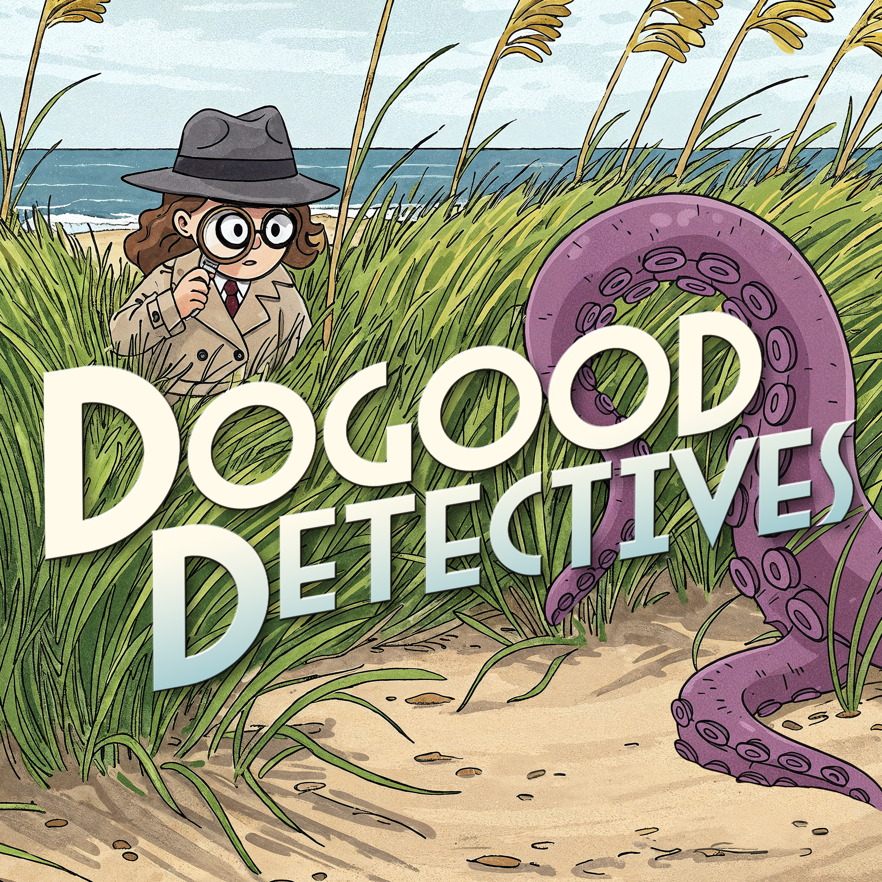 The Mystery of the Salty Sea Monster The Mystery of the Salty Sea Monster