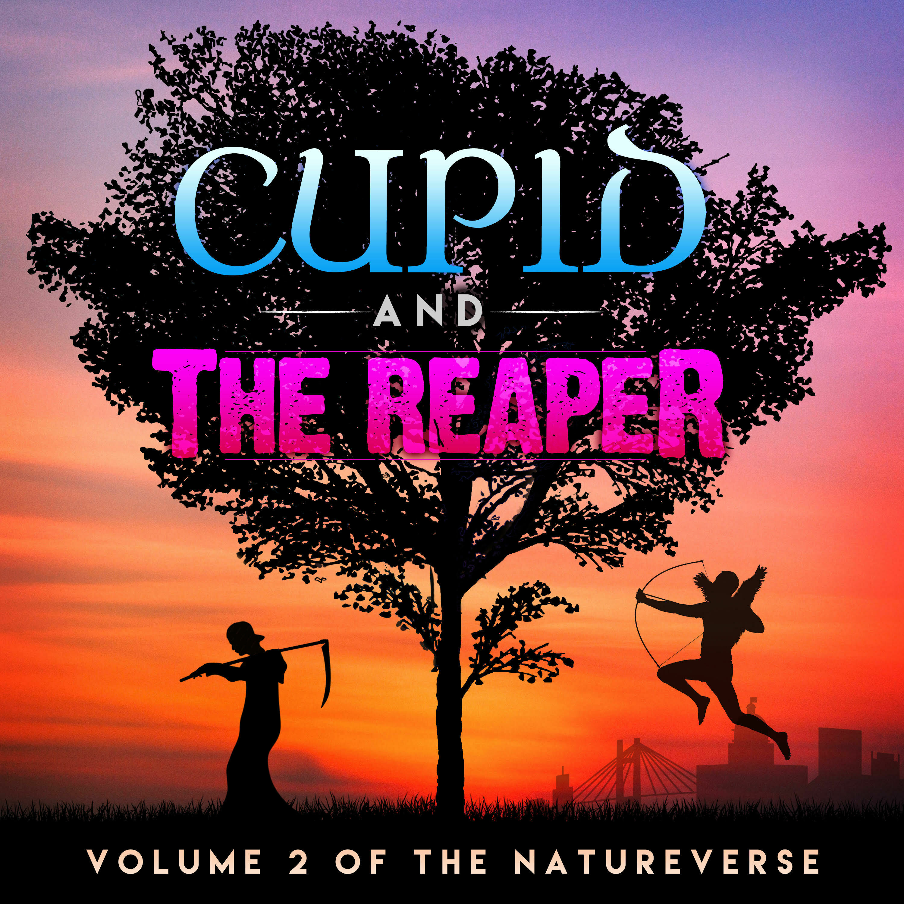 S2 E1: Cupid and the Reaper: Love and Death
