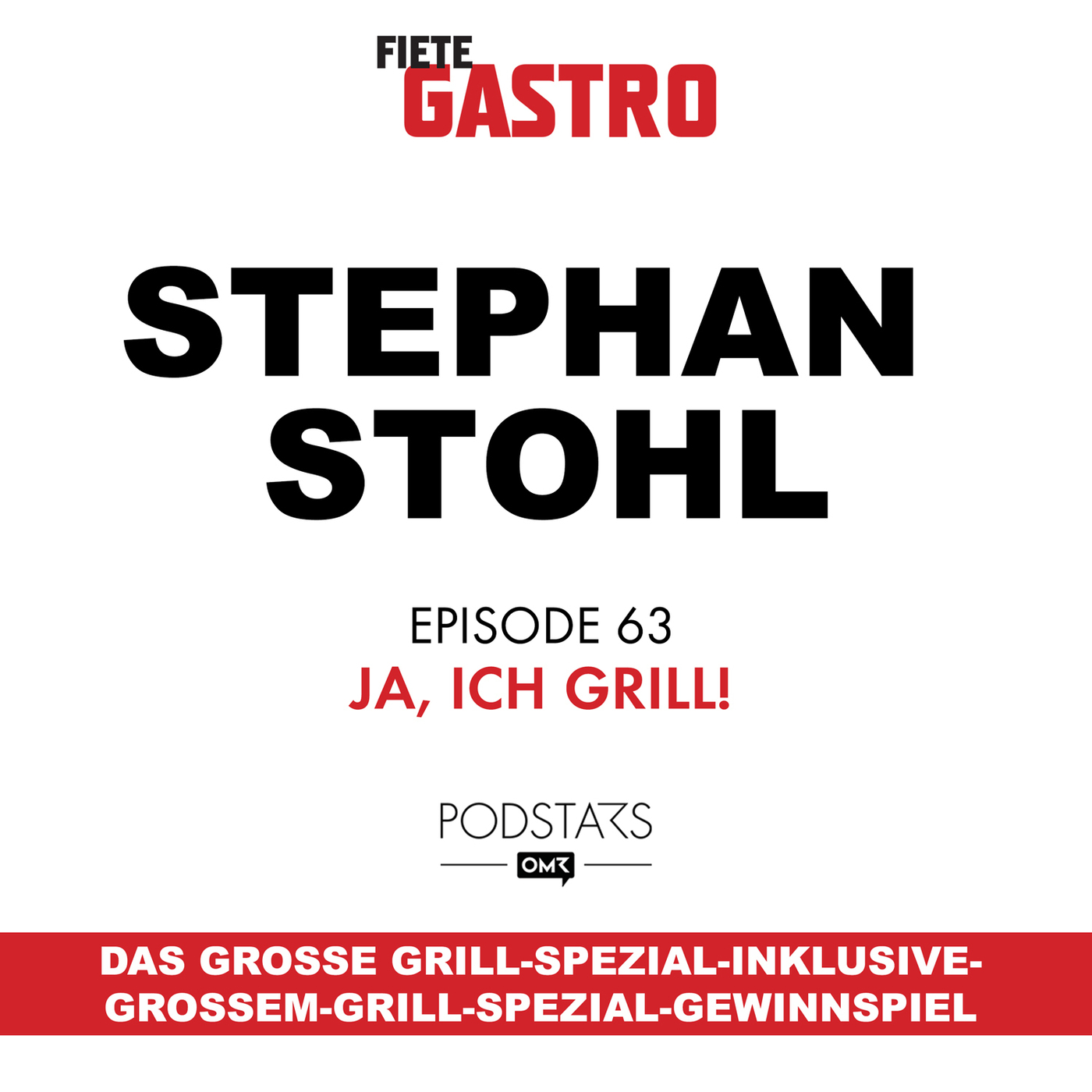 Fiete Gastro - Der auch kulinarische Podcast