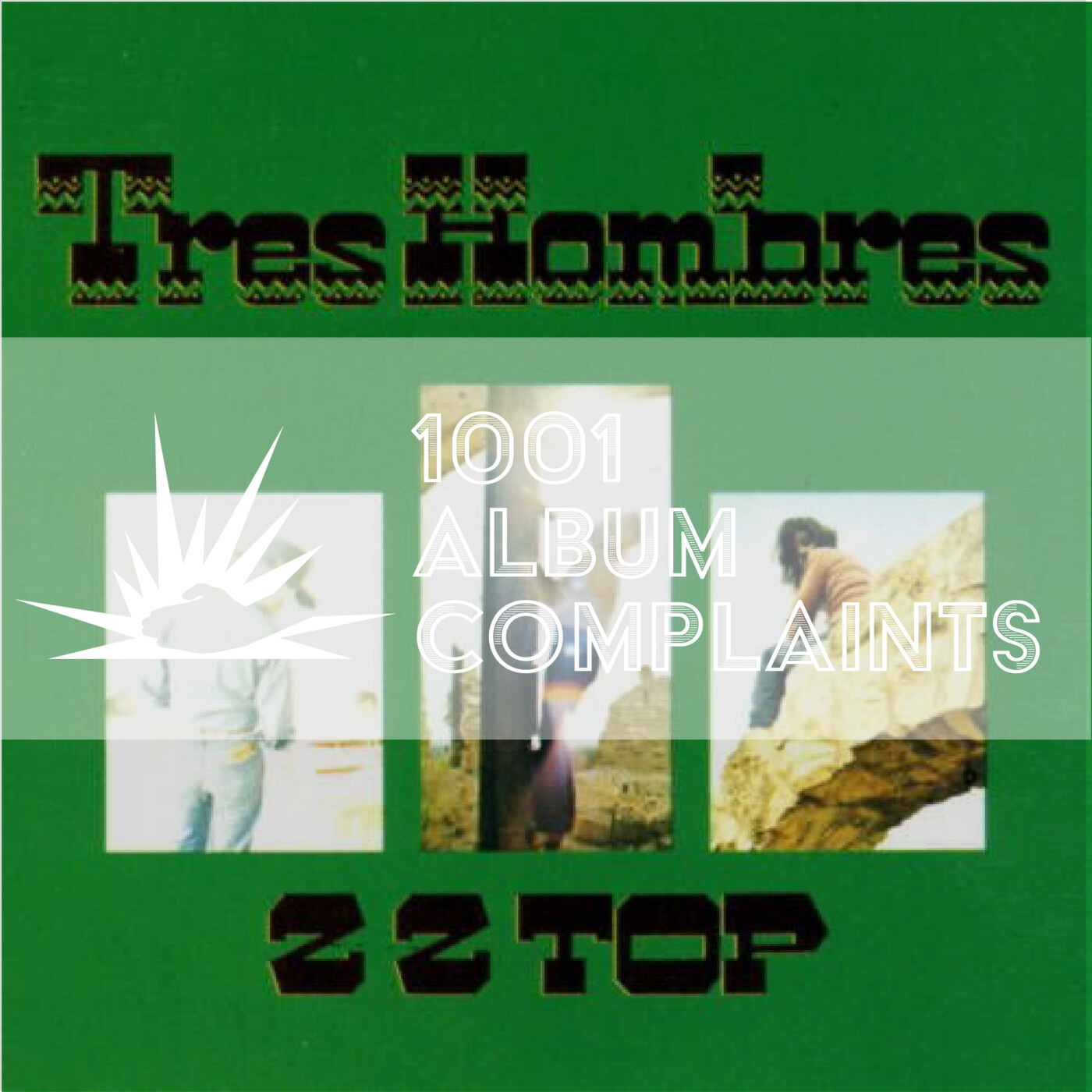 The Story Behind: ZZ Top - Tres Hombres, Ep 19