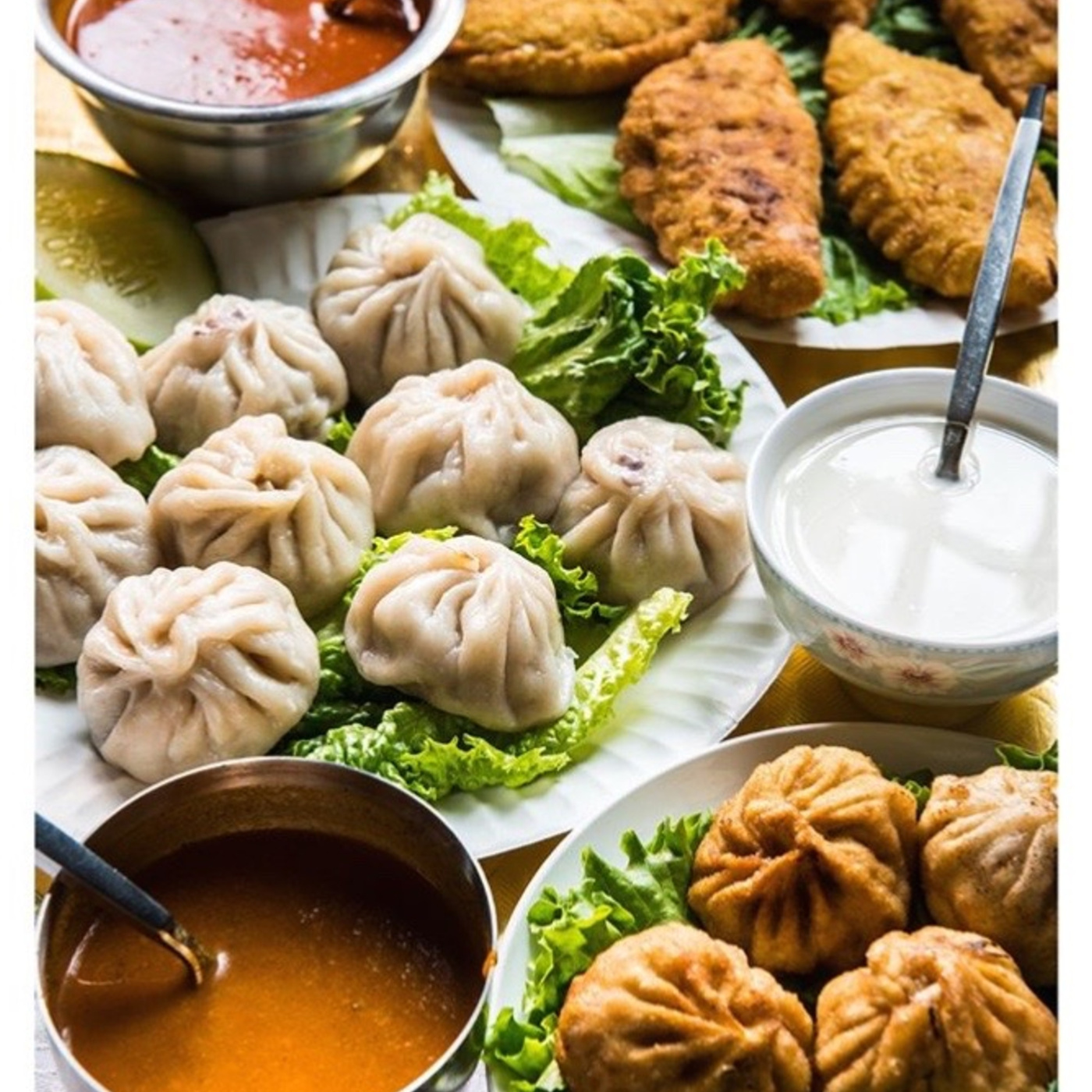 Episode 39: Momo Delight + Why NYC Love Nepalese Dumplings episode artwork