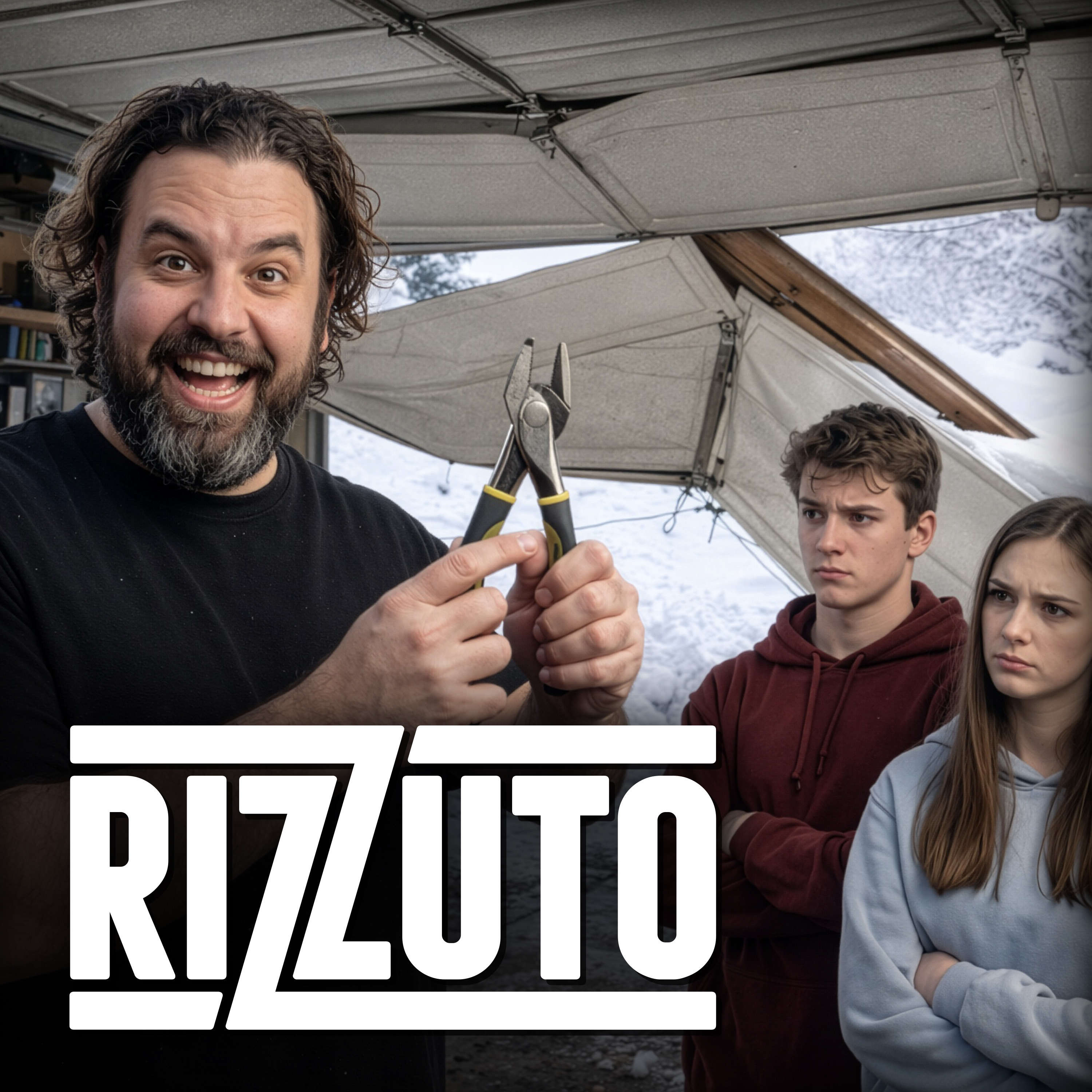 Confidence, Curses, and Being Loudly Wrong About Everything | The Rizzuto Show