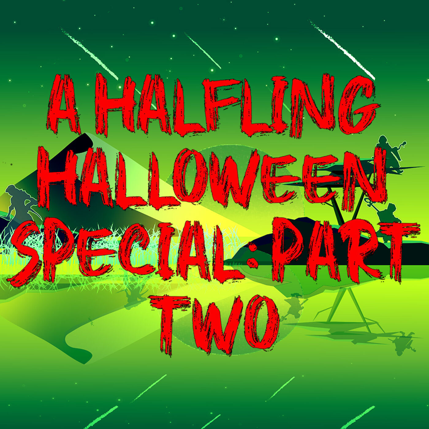 A Halfling Halloween Special: Part Two