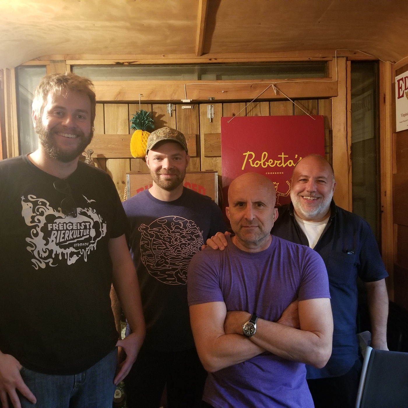 Episode 504: More Festival Friends: Grimm and Sauer episode artwork