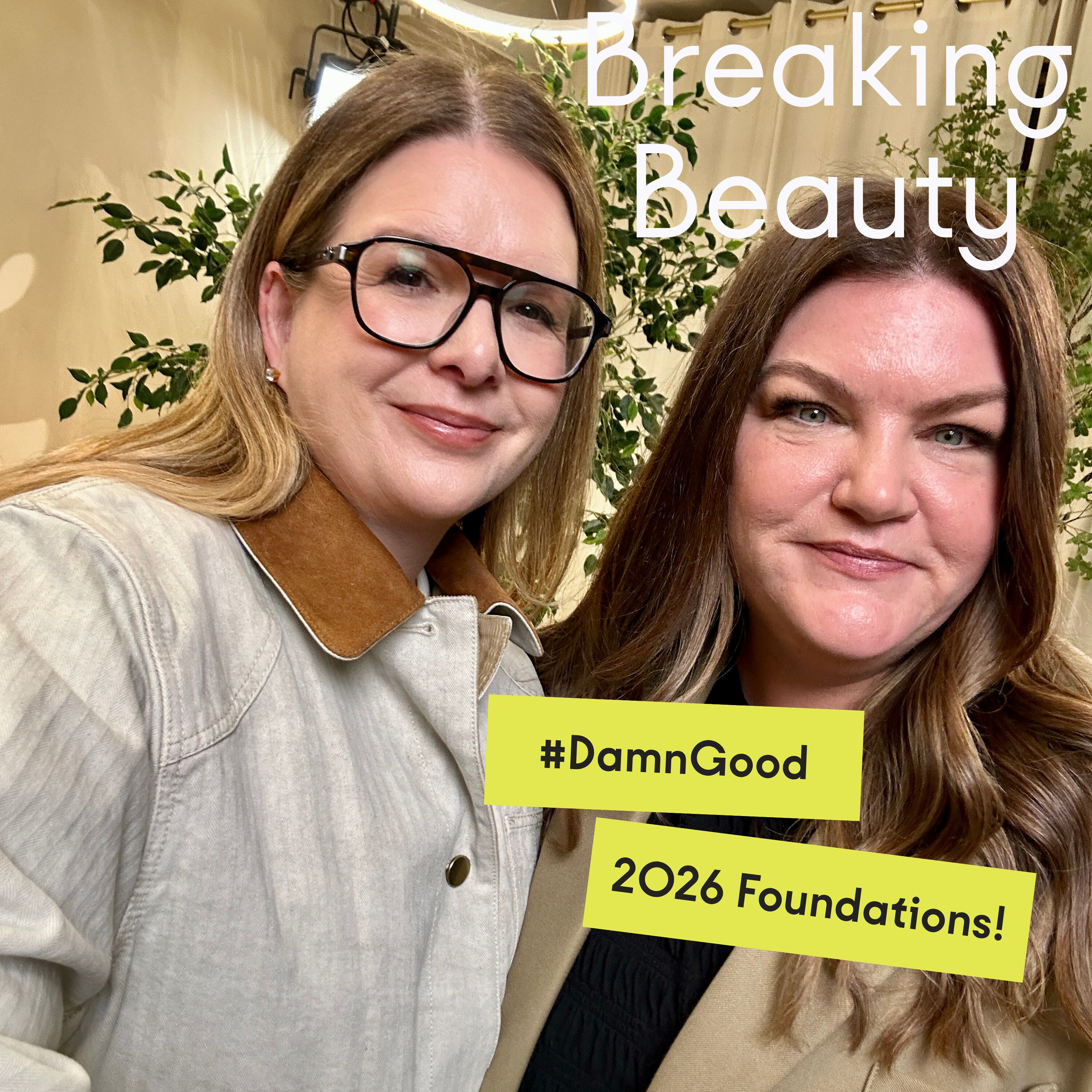 #DamnGood Foundations Guide! Why Armani, NARS & Estée Lauder Re-Formulated (and Our New Faves to Buy ASAP)