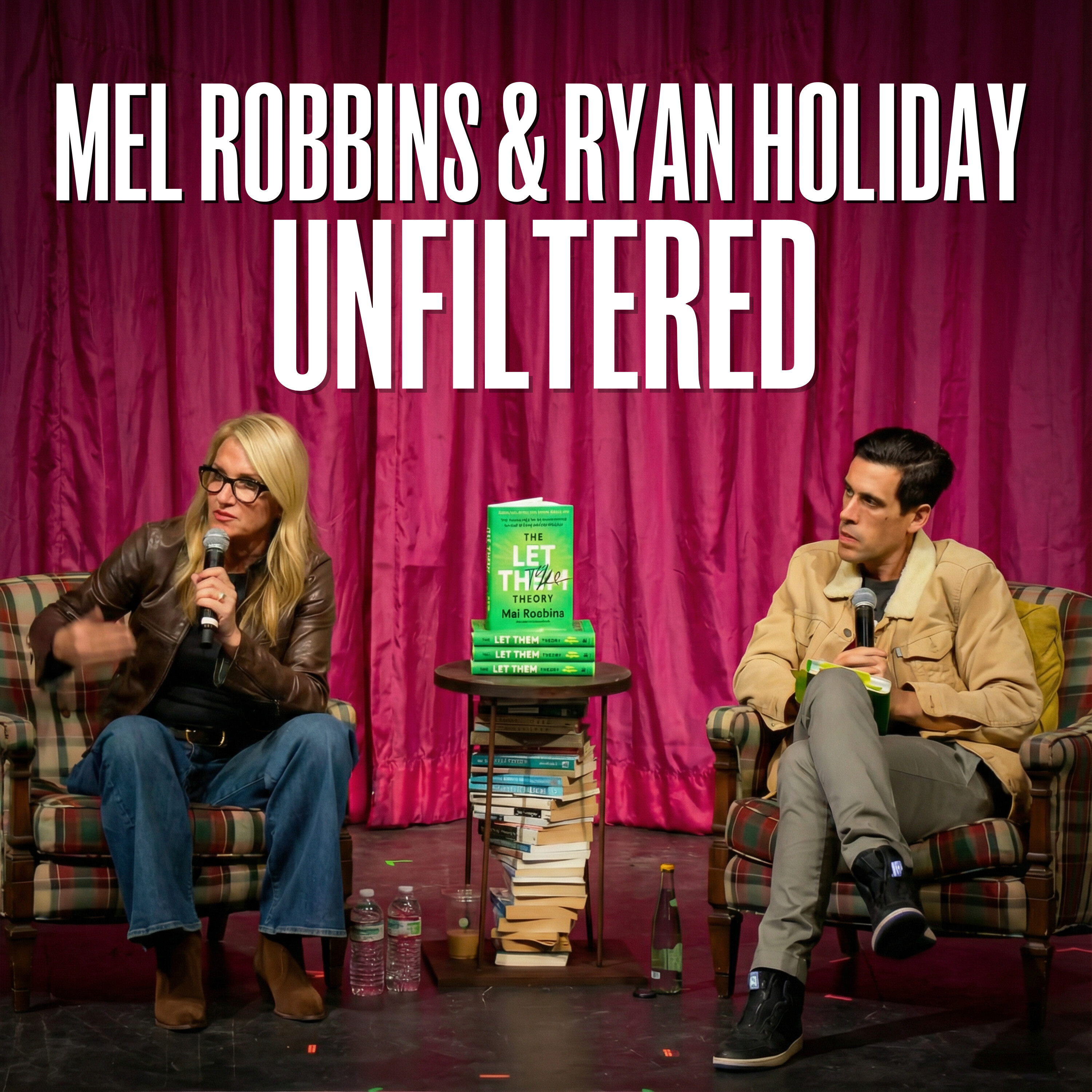 Mel Robbins | The Part of “Let Them” Everyone Gets Wrong