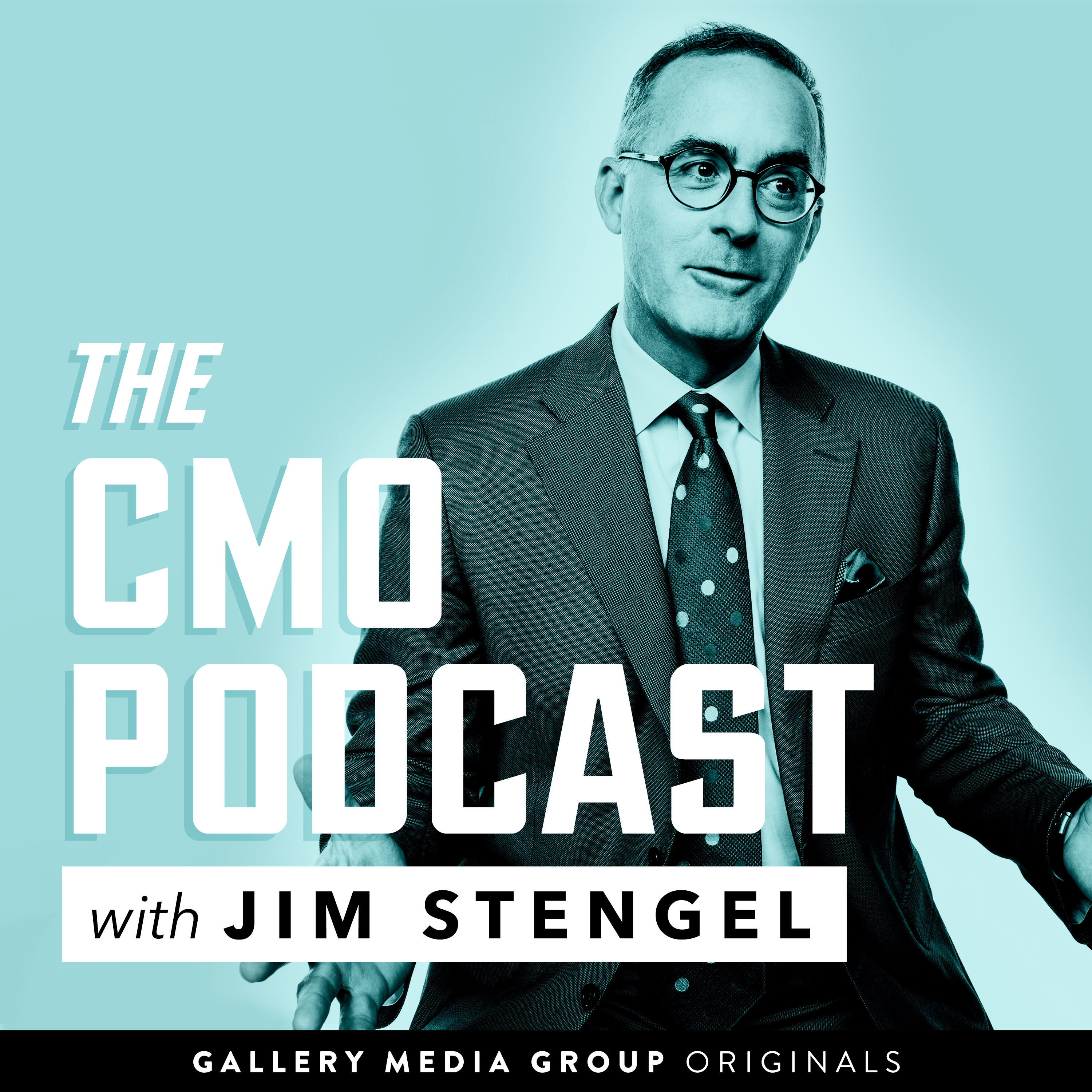 The CMO Podcast