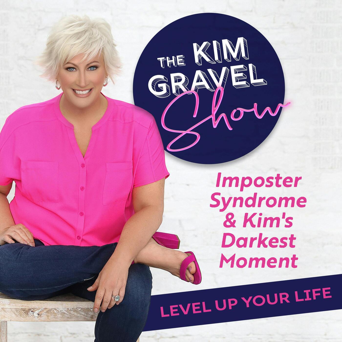 Imposter Syndrome & Kim's Darkest Moment Imposter Syndrome & Kim's Darkest Moment