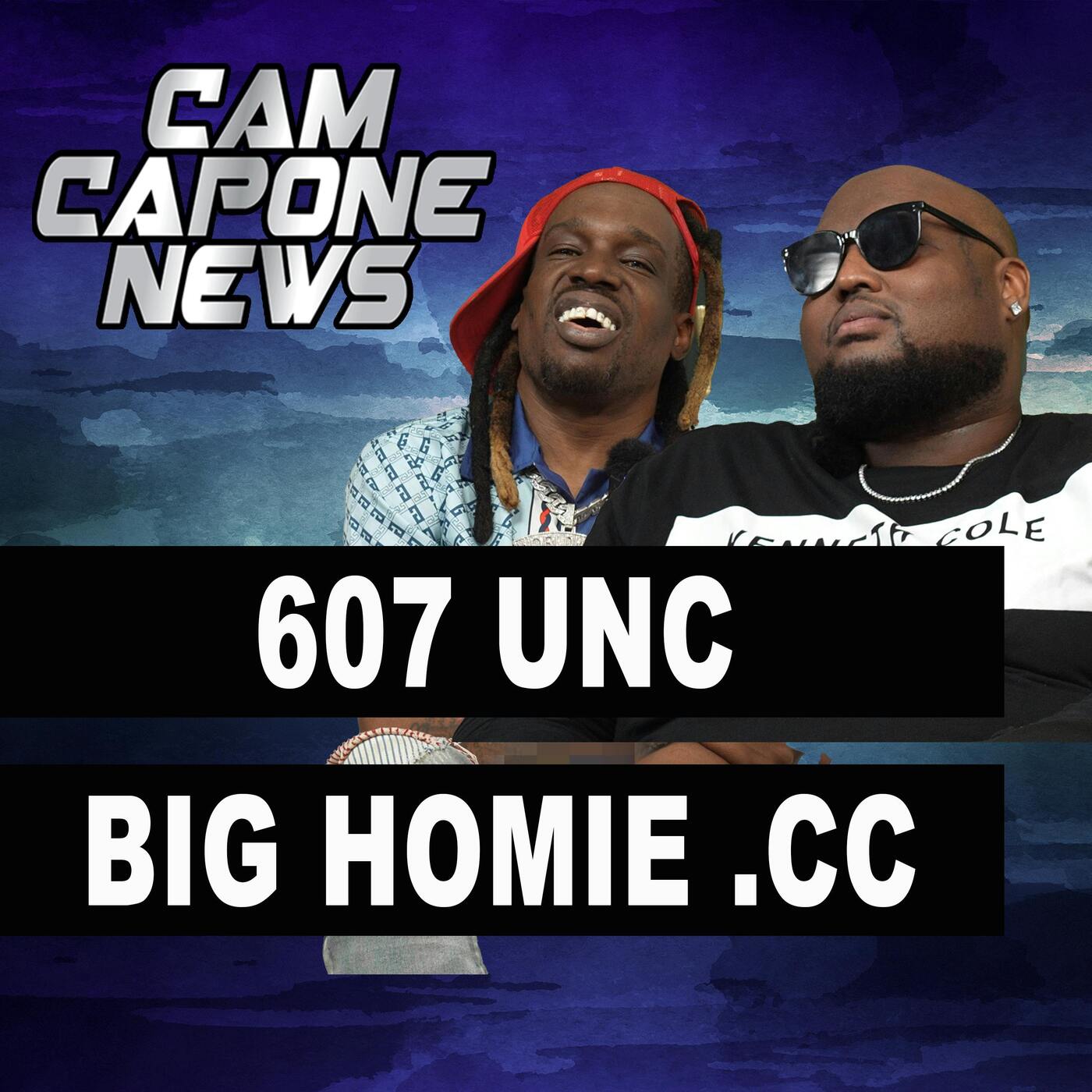Big Homie .CC & 607 Unc Crash Out On Each Other & Almost Fight/ 50Cent/ Big Meech/ Luce Cannon