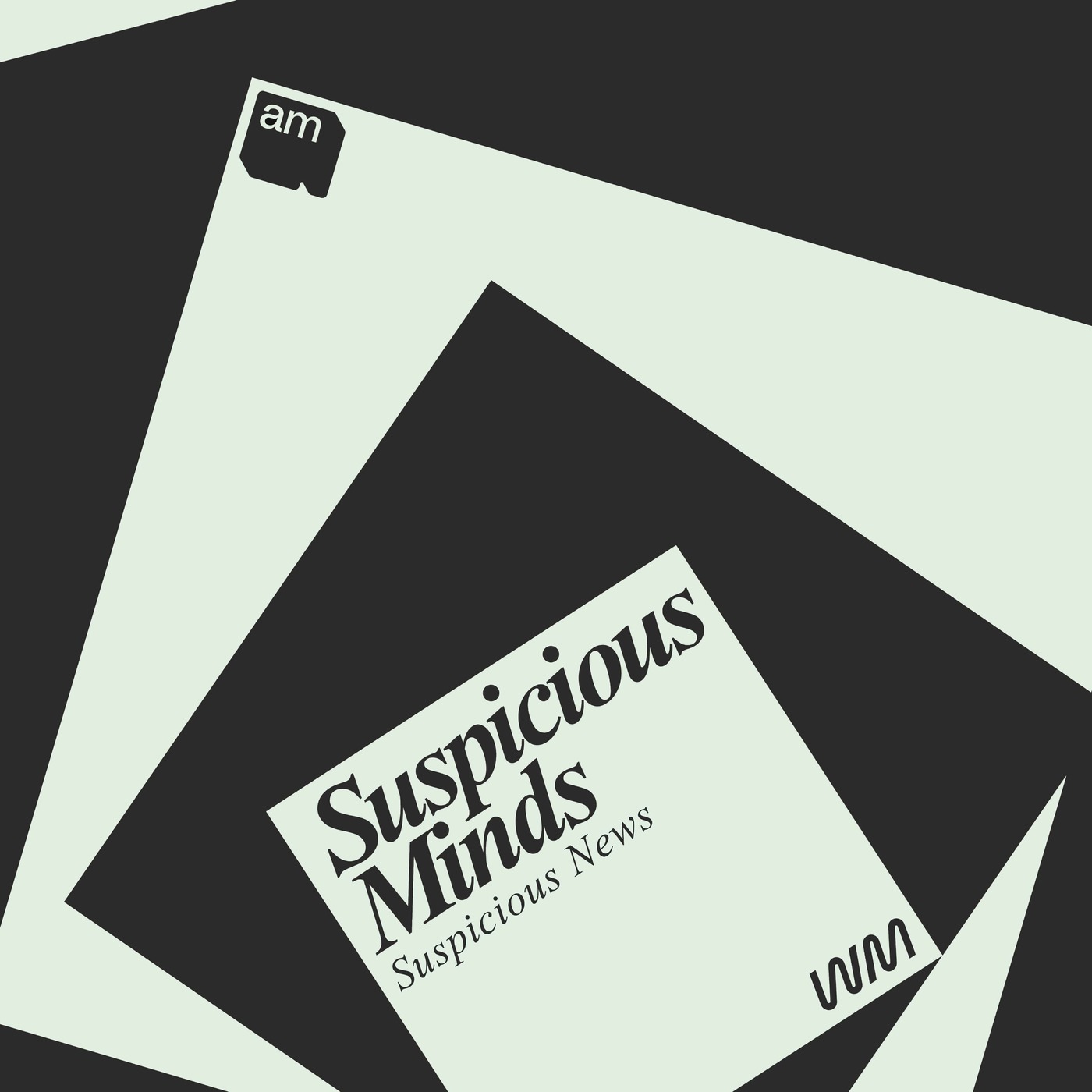 SUSPICIOUS NEWS: First Edition episode artwork