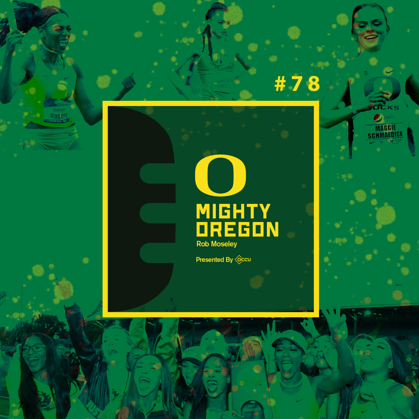 78. 5th Anniversary of the Women's T&F Triple Crown episode artwork