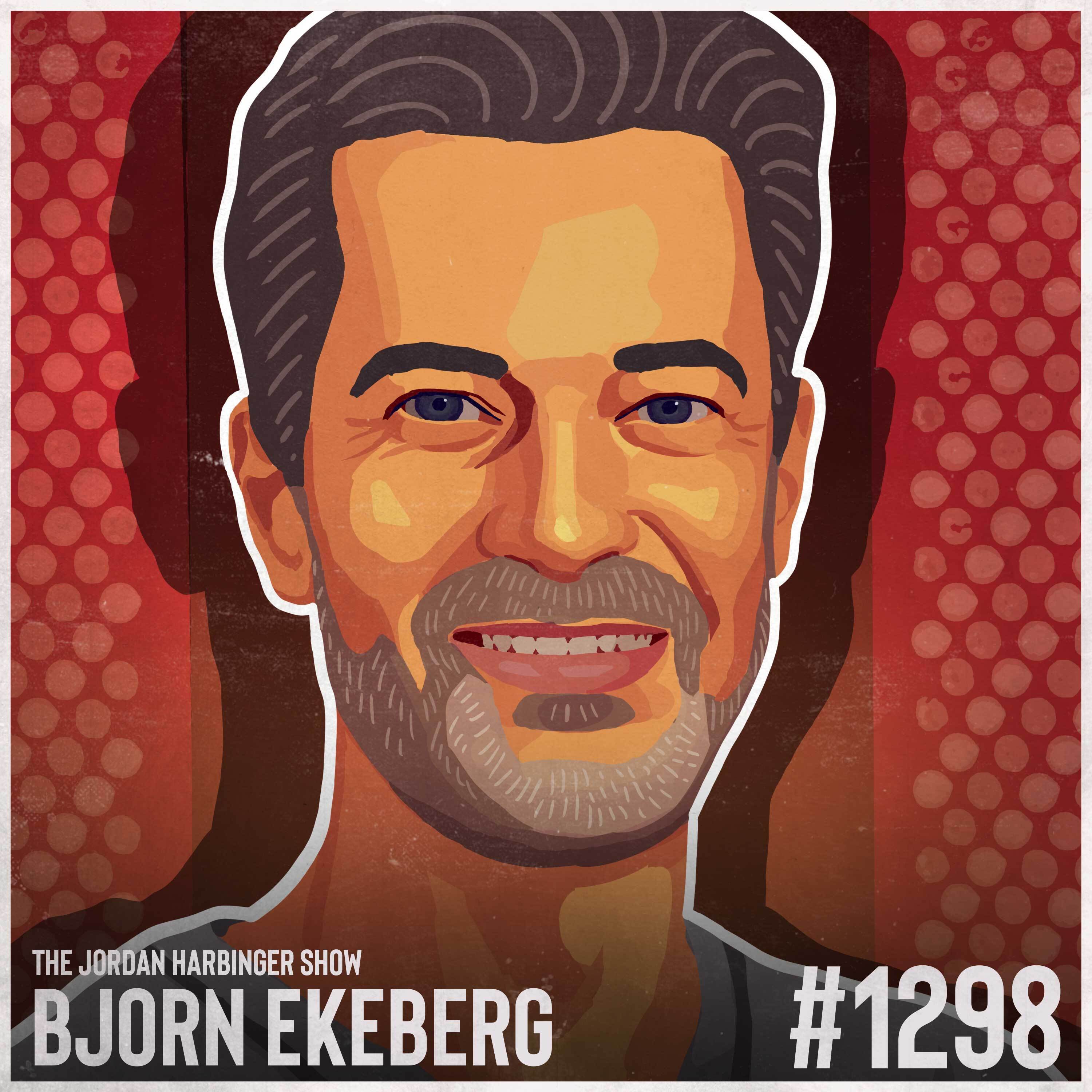 1298: Bjorn Ekeberg | The Evidence-Backed Benefits of Red Light Therapy 1298: Bjorn Ekeberg | The Evidence-Backed Benefits of Red Light Therapy