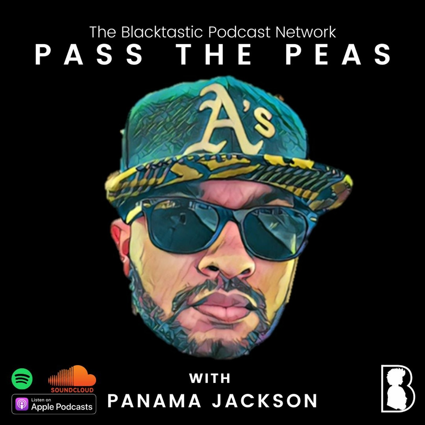 Pass The Peas with Panama Jackson