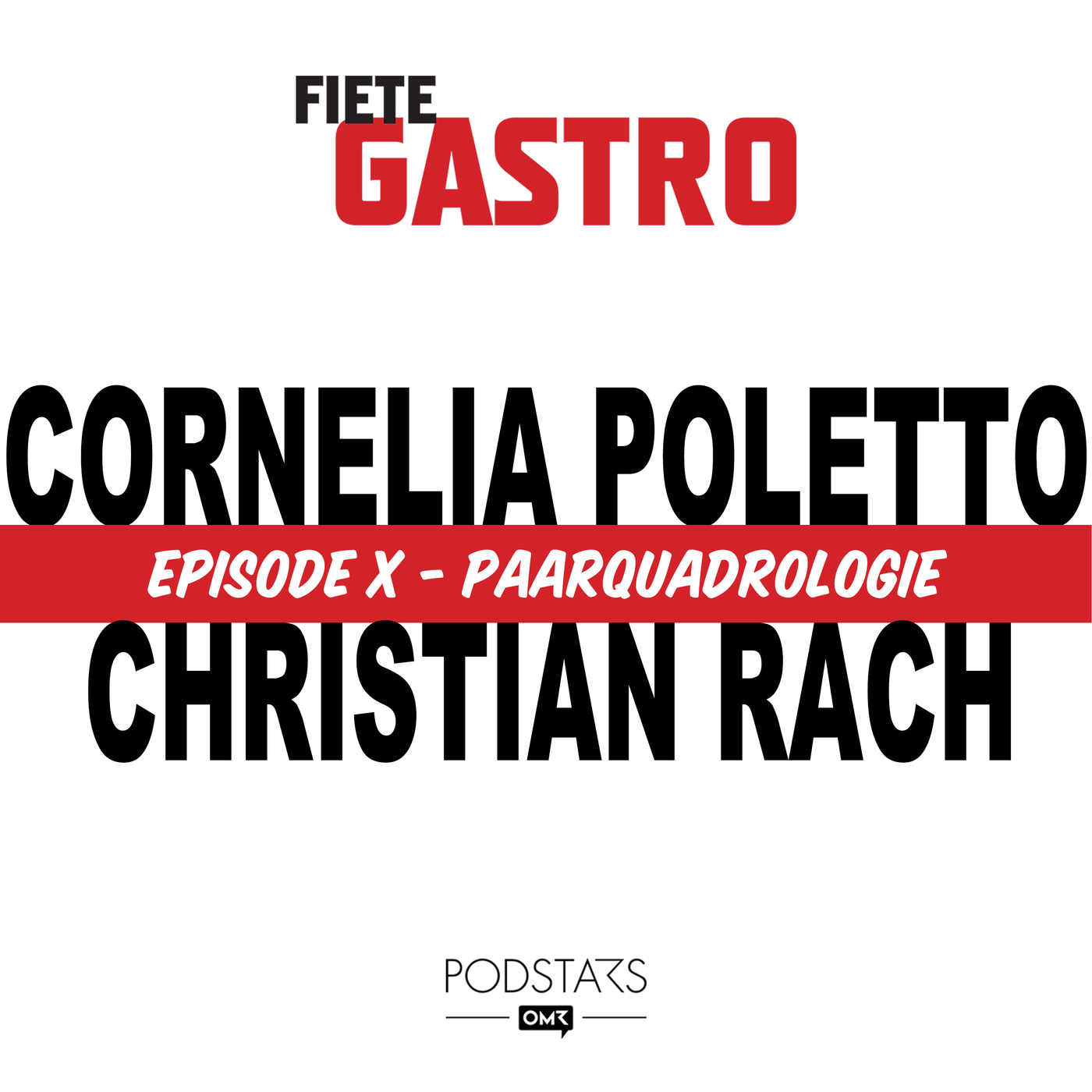 Fiete Gastro - Der auch kulinarische Podcast
