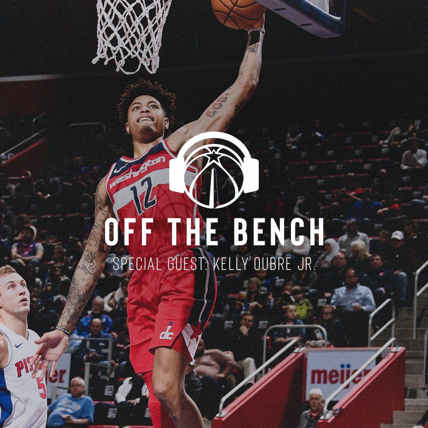 Kelly Oubre Jr. on Summer Workouts, Tsunami Papi, NBA Mental Health episode artwork